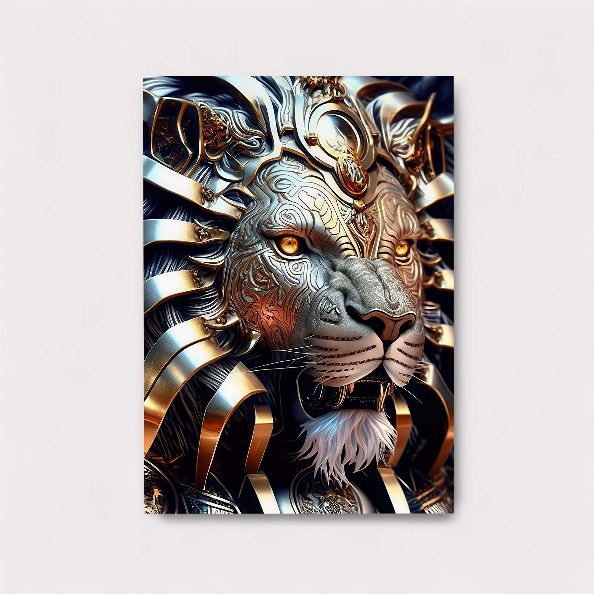 Regal Majesty Safe Wall Magnetic / M