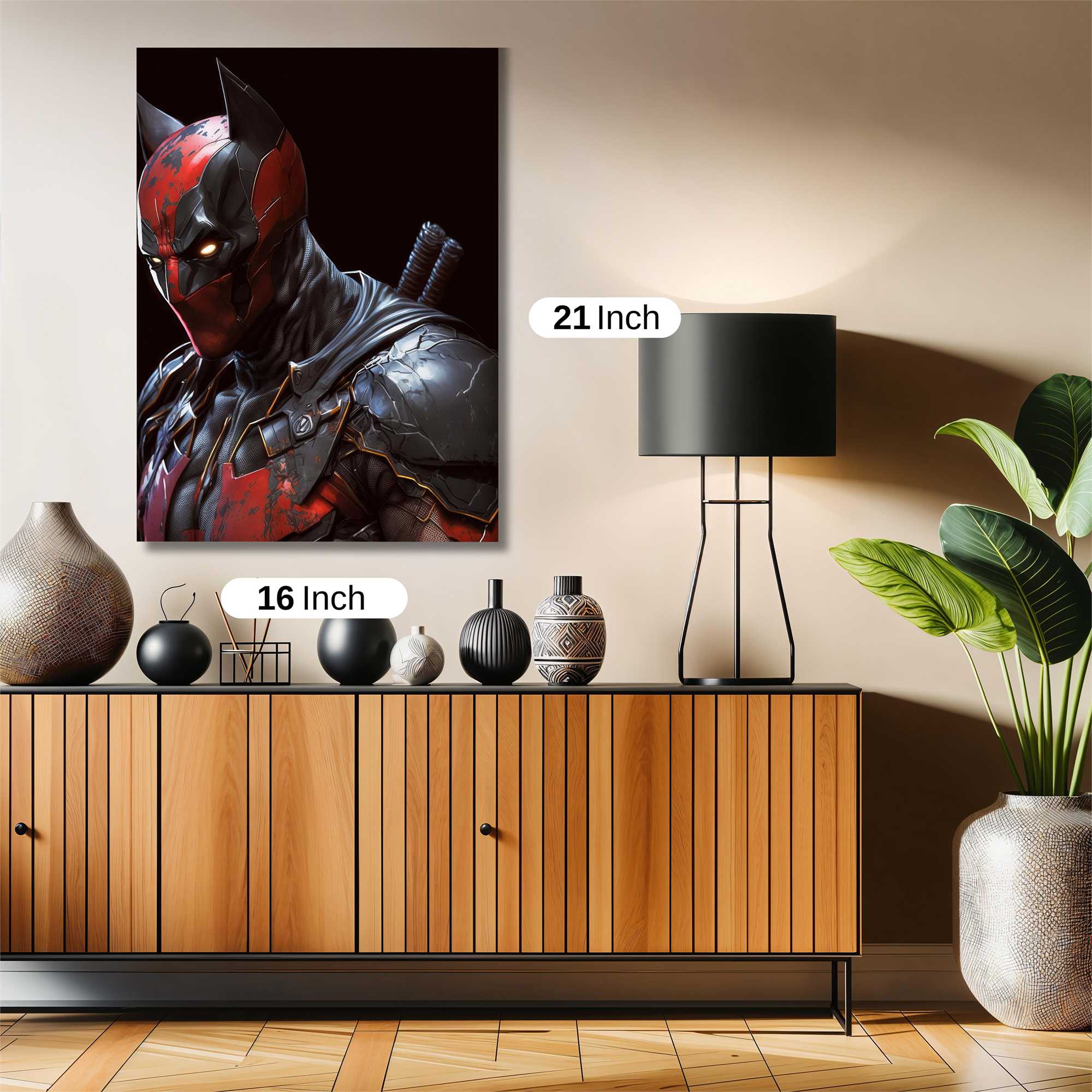 Vigilante Vortex Safe Wall Magnetic / M