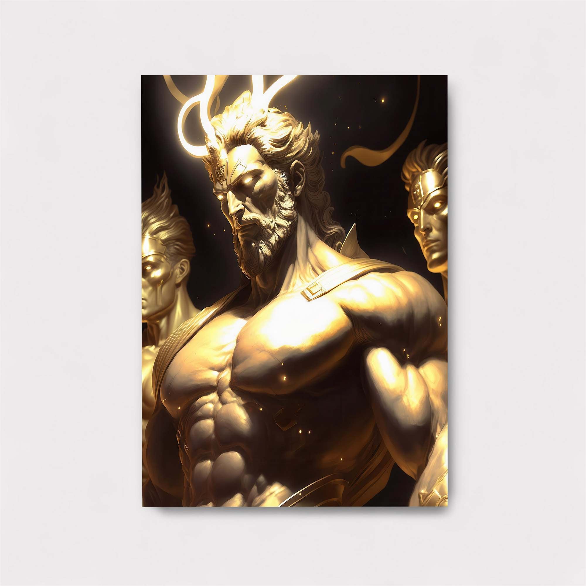 Godlike Triumph Safe Wall Magnetic / M