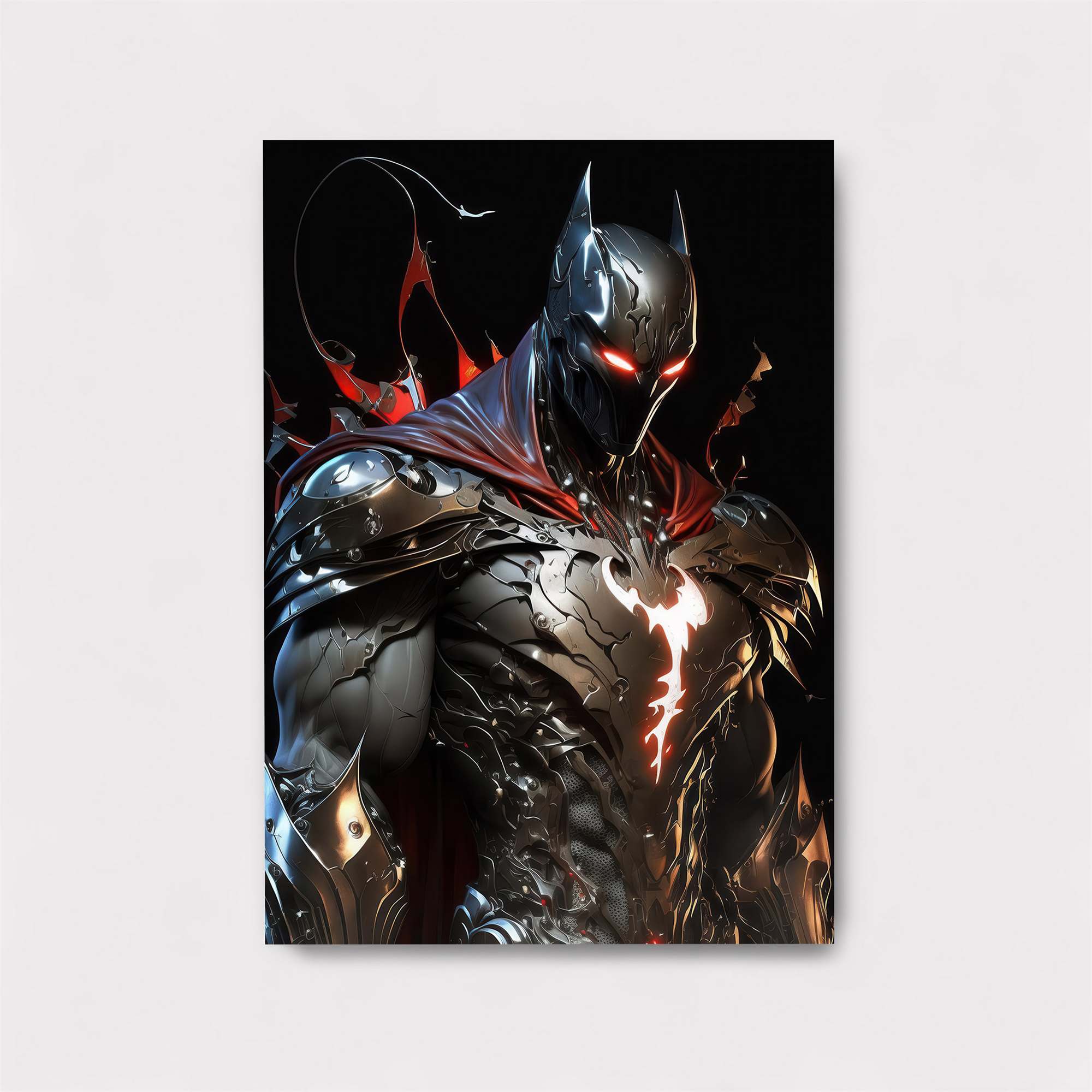 Knight Fury Safe Wall Magnetic / M