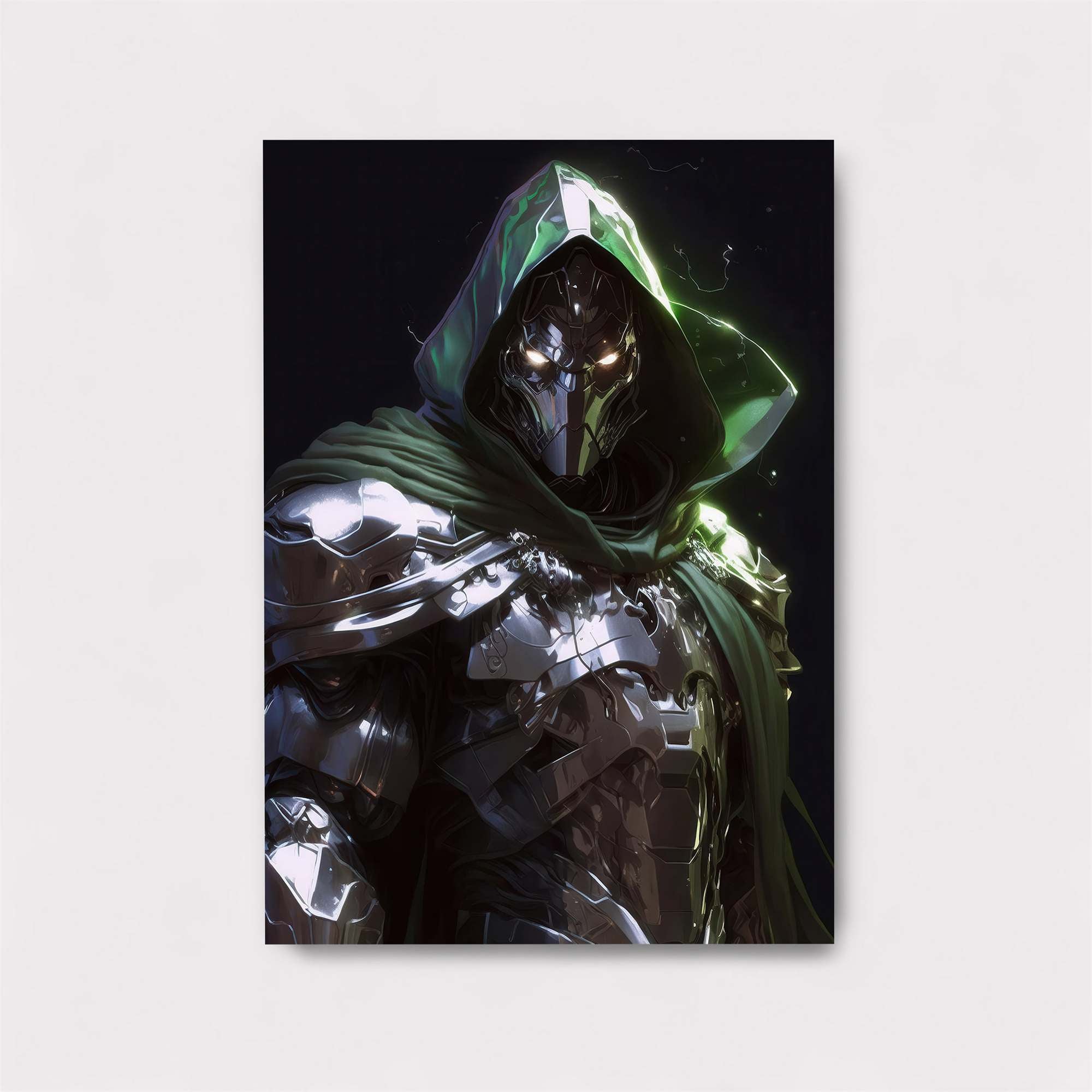 Armored Enigma Safe Wall Magnetic / M