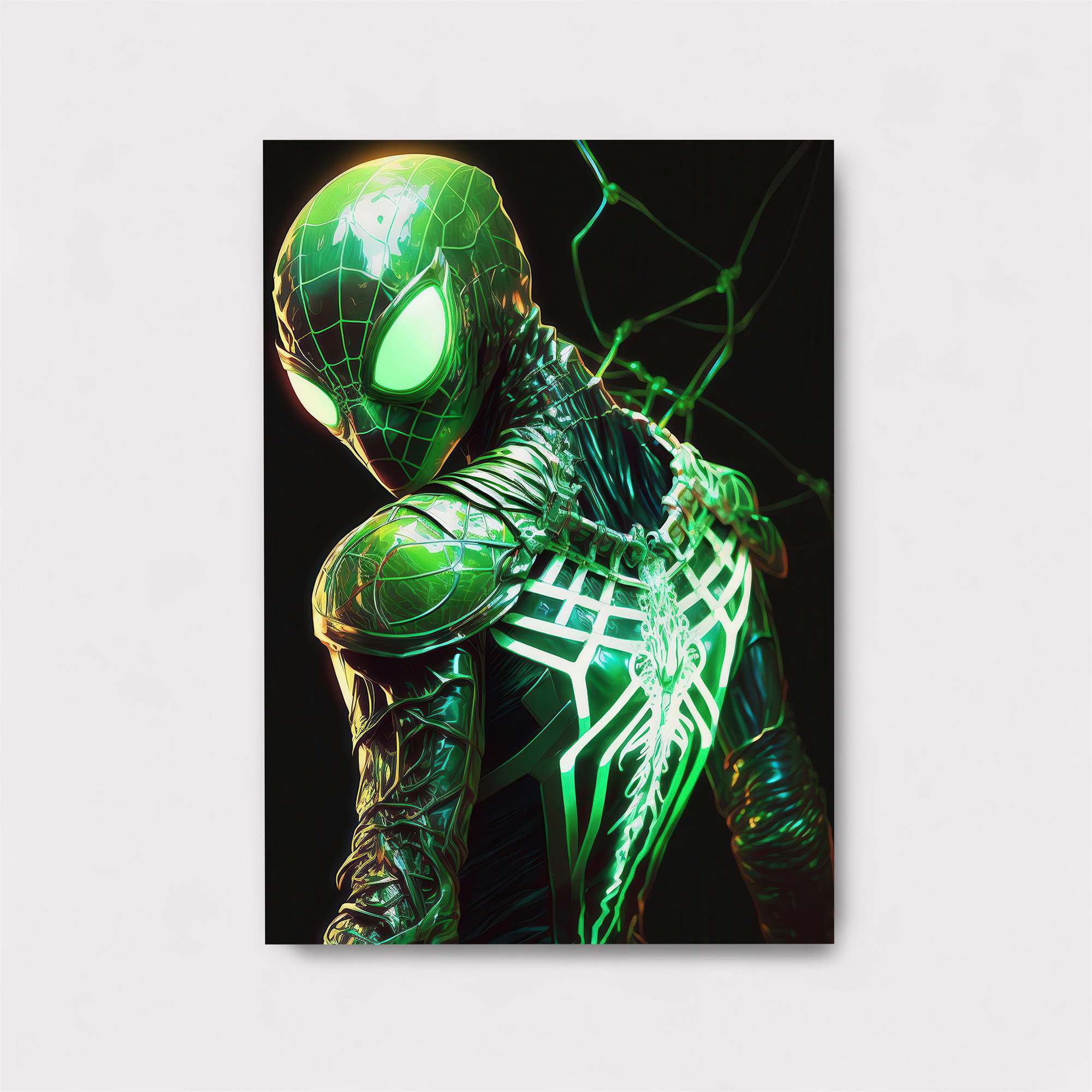 Venomous Vibe Safe Wall Magnetic / M