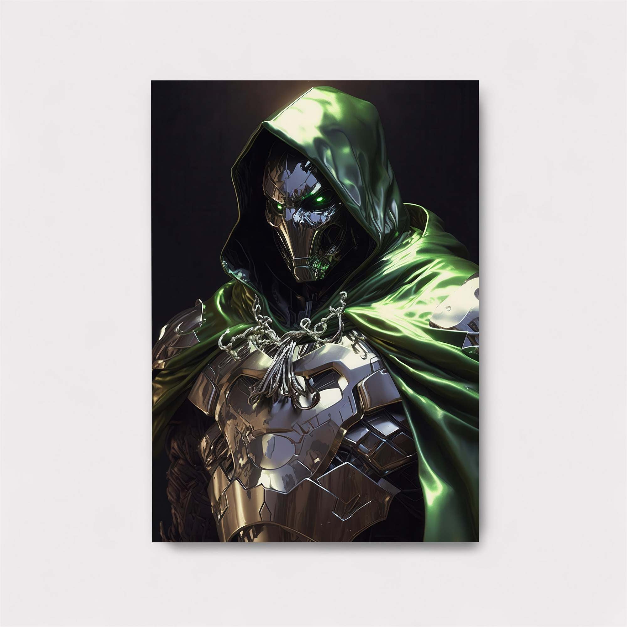 Doom Majesty Safe Wall Magnetic / M