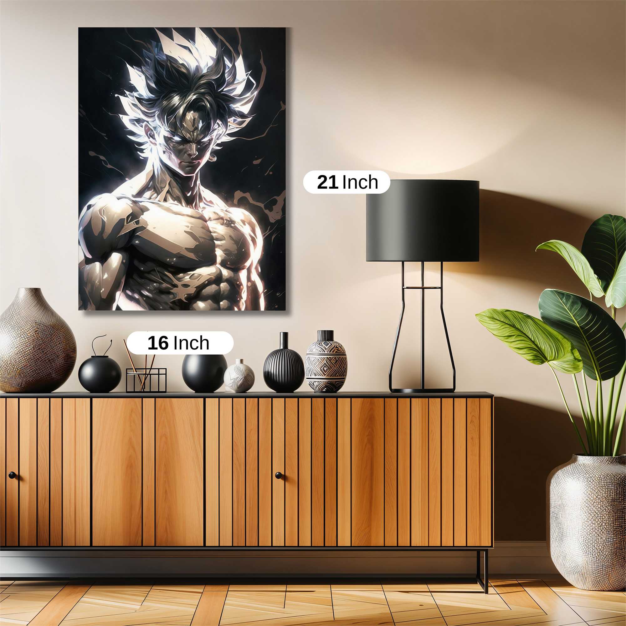 Heroic Surge Safe Wall Magnetic / M