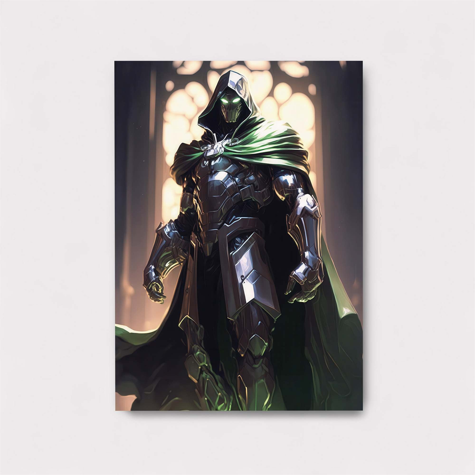 Doom Majesty Safe Wall Magnetic / M