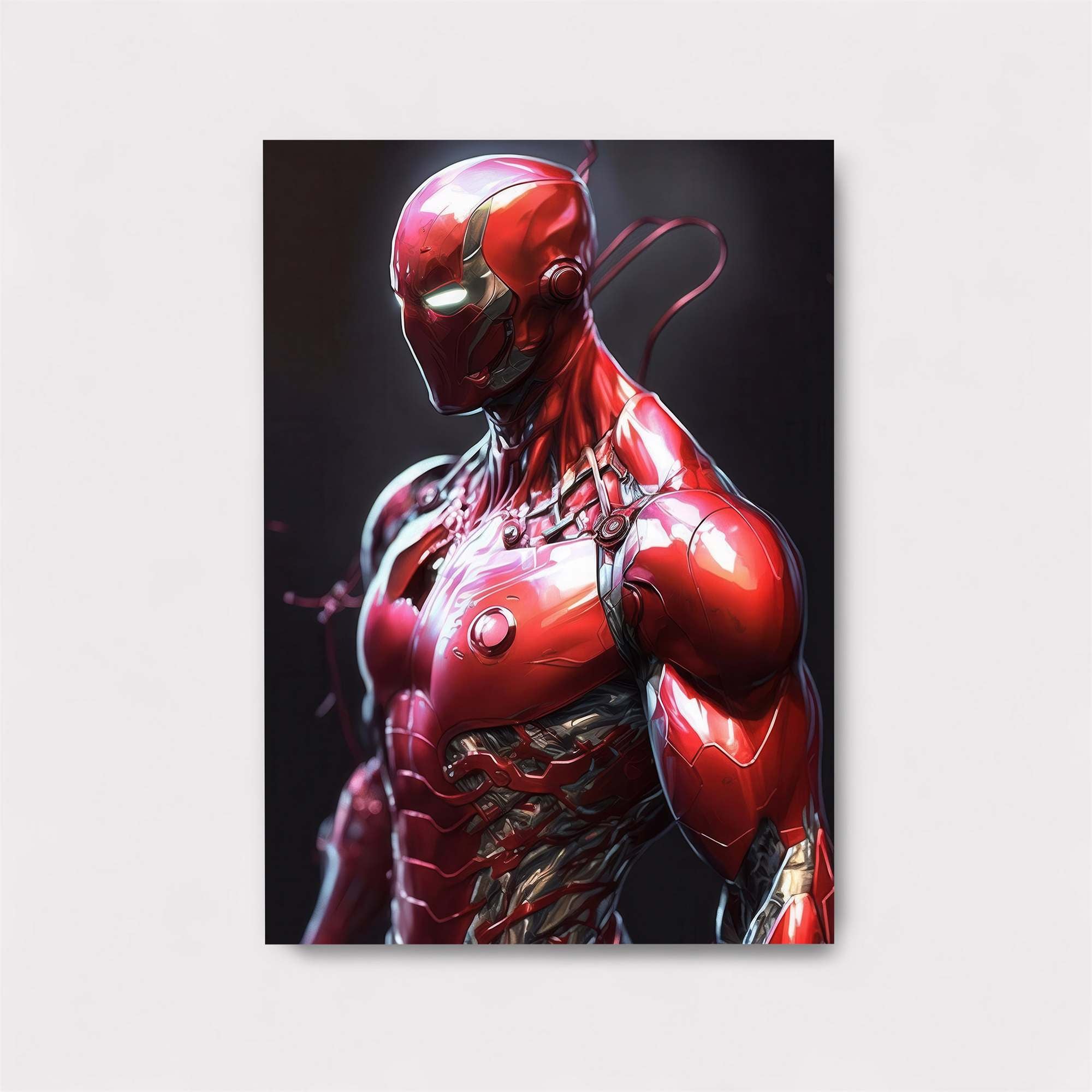Heroic Vortex Safe Wall Magnetic / M