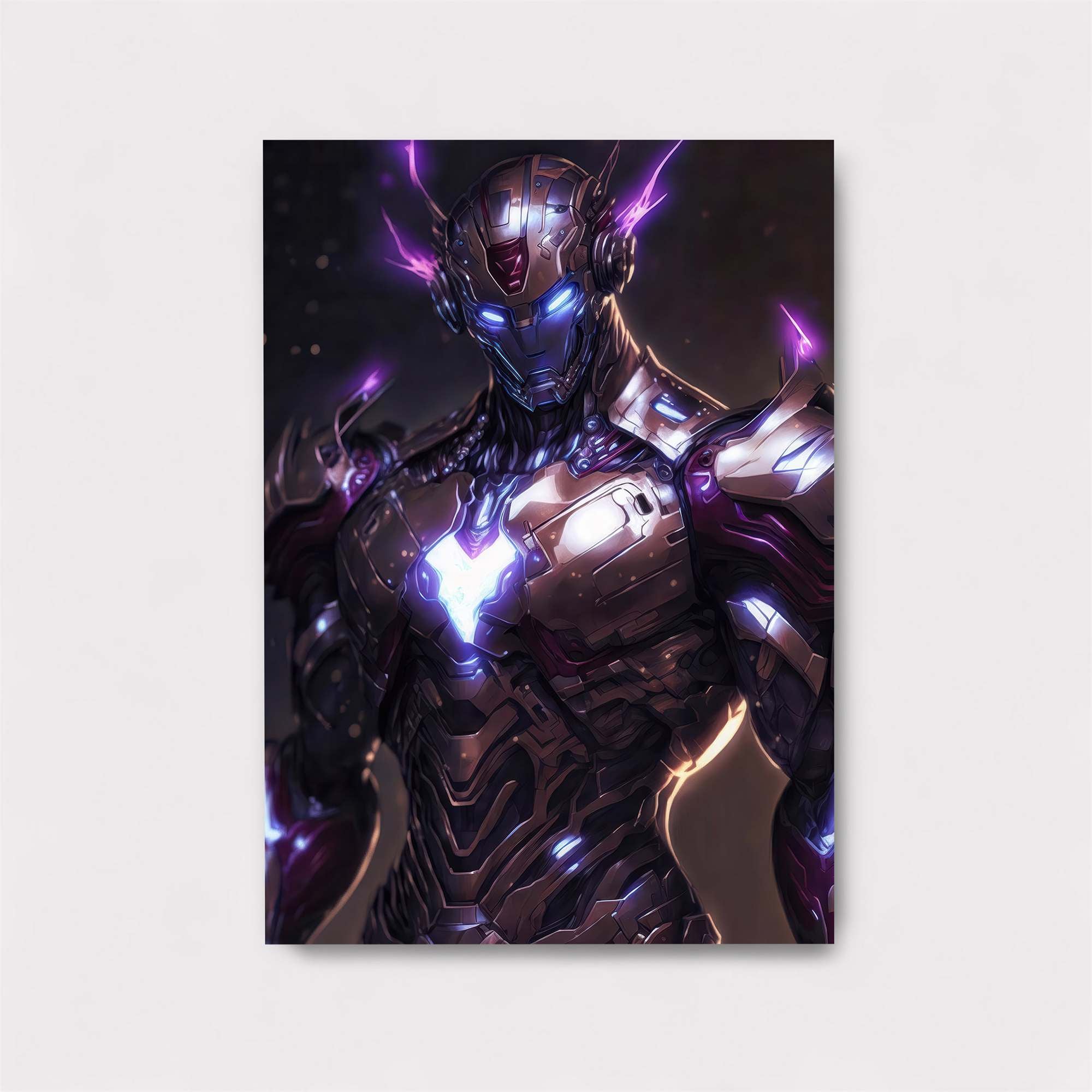 Cybernetic Surge Safe Wall Magnetic / M