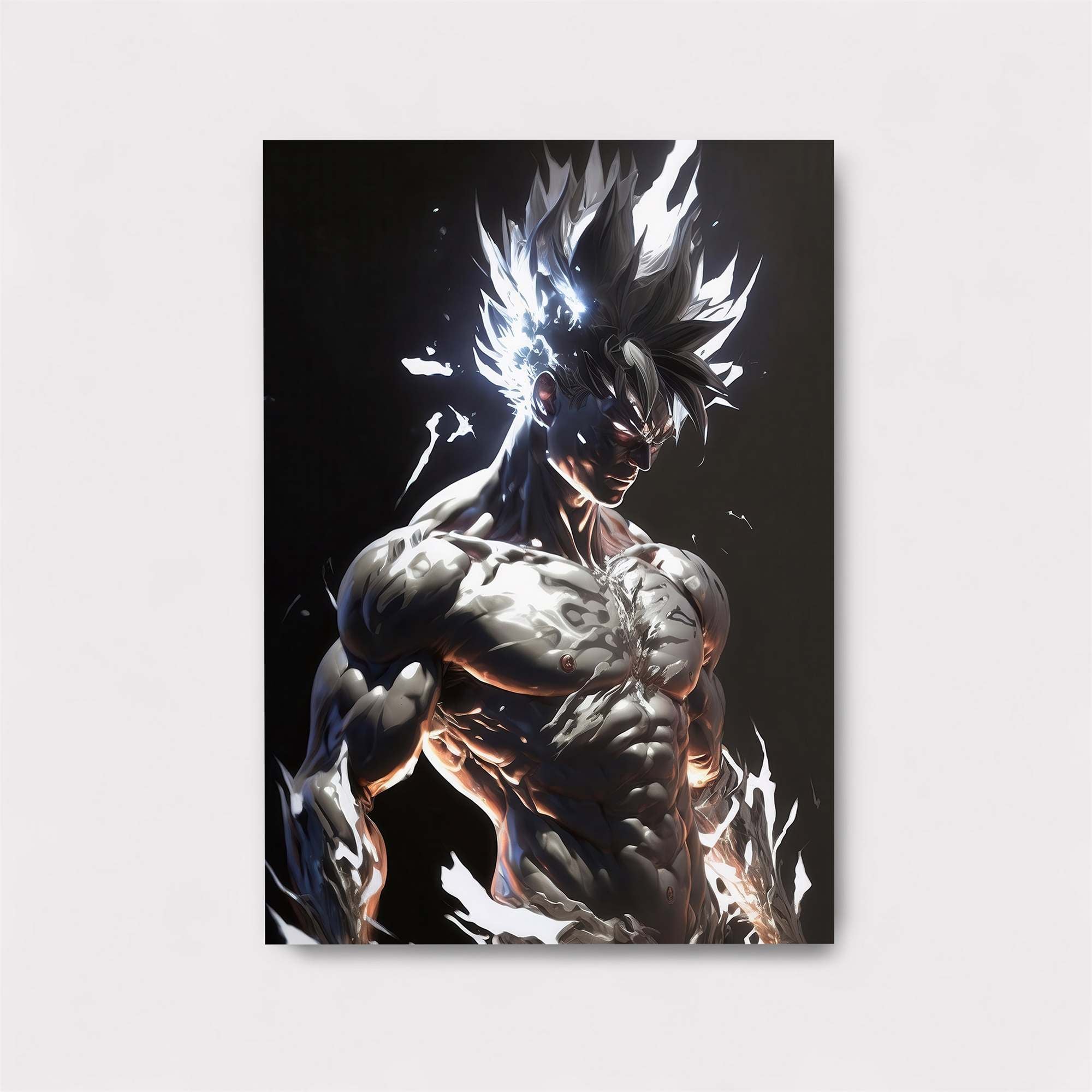 Heroic Surge Safe Wall Magnetic / M