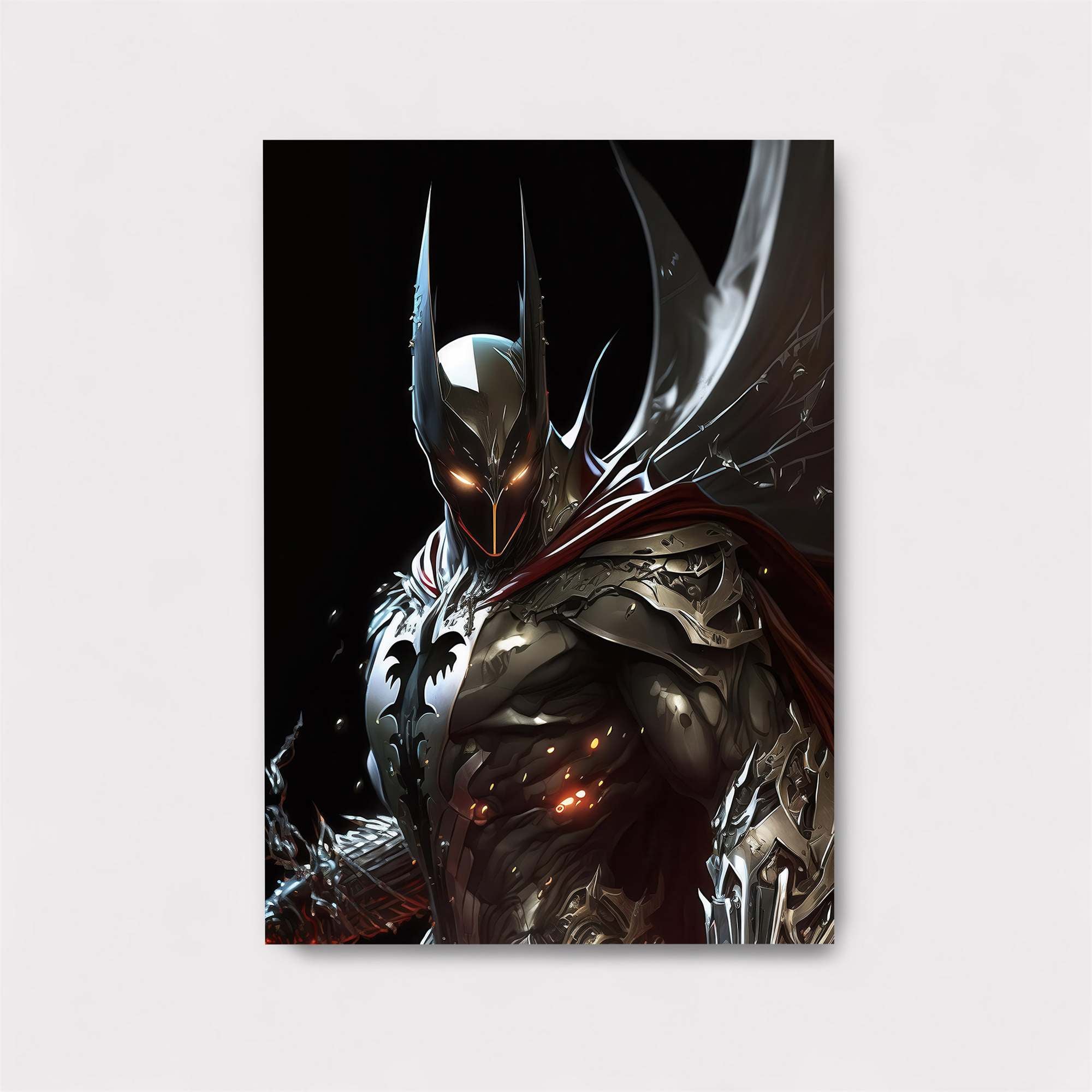 Knightly Vigil Safe Wall Magnetic / M