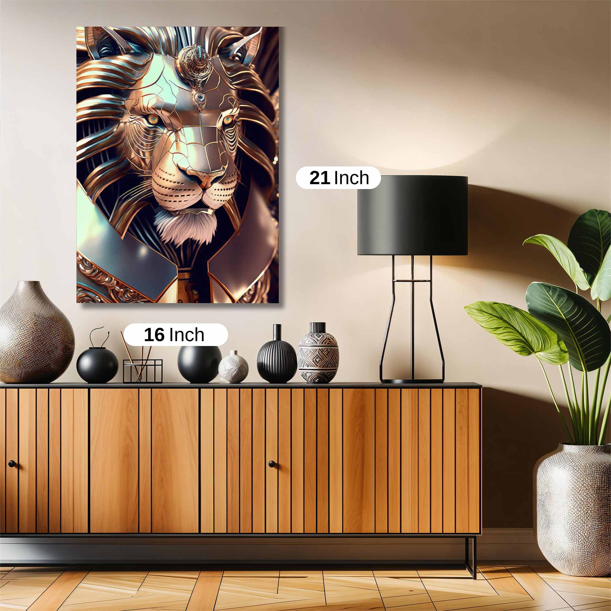 Regal Majesty Safe Wall Magnetic / M