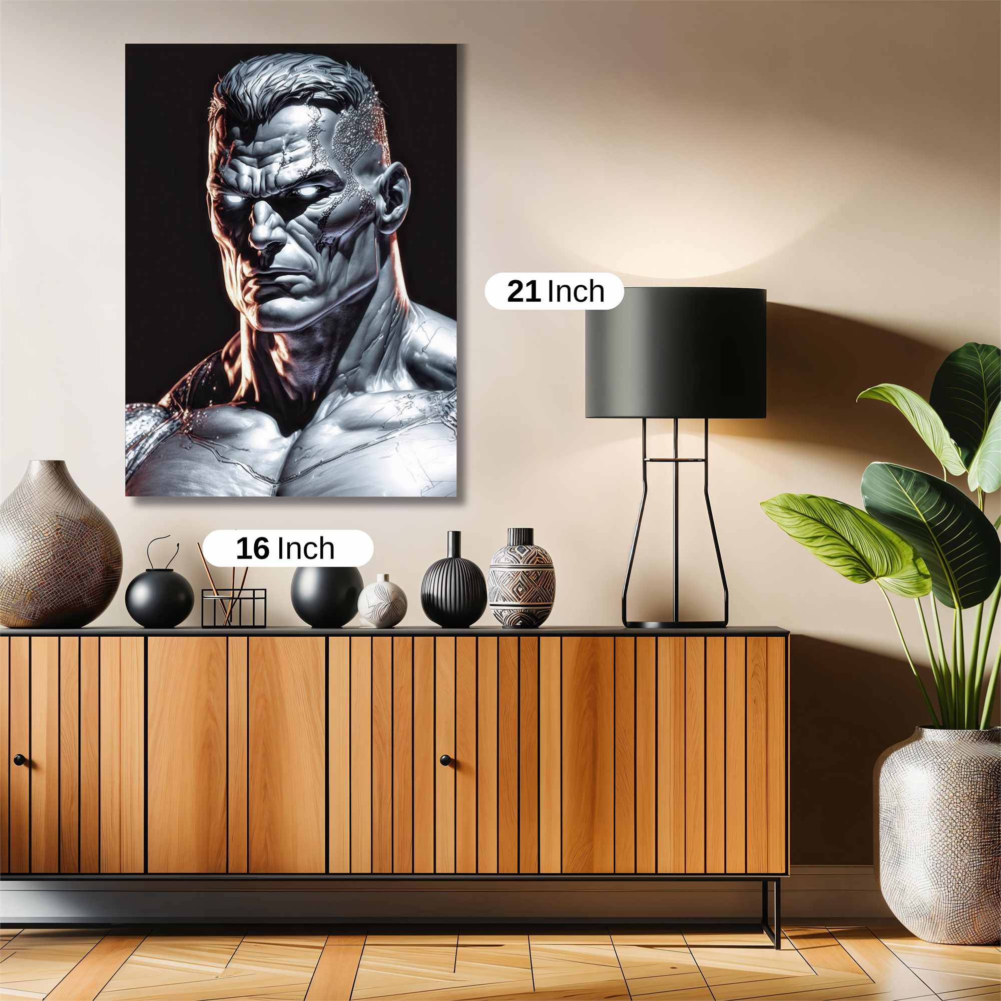 Colossus Majesty Safe Wall Magnetic / M