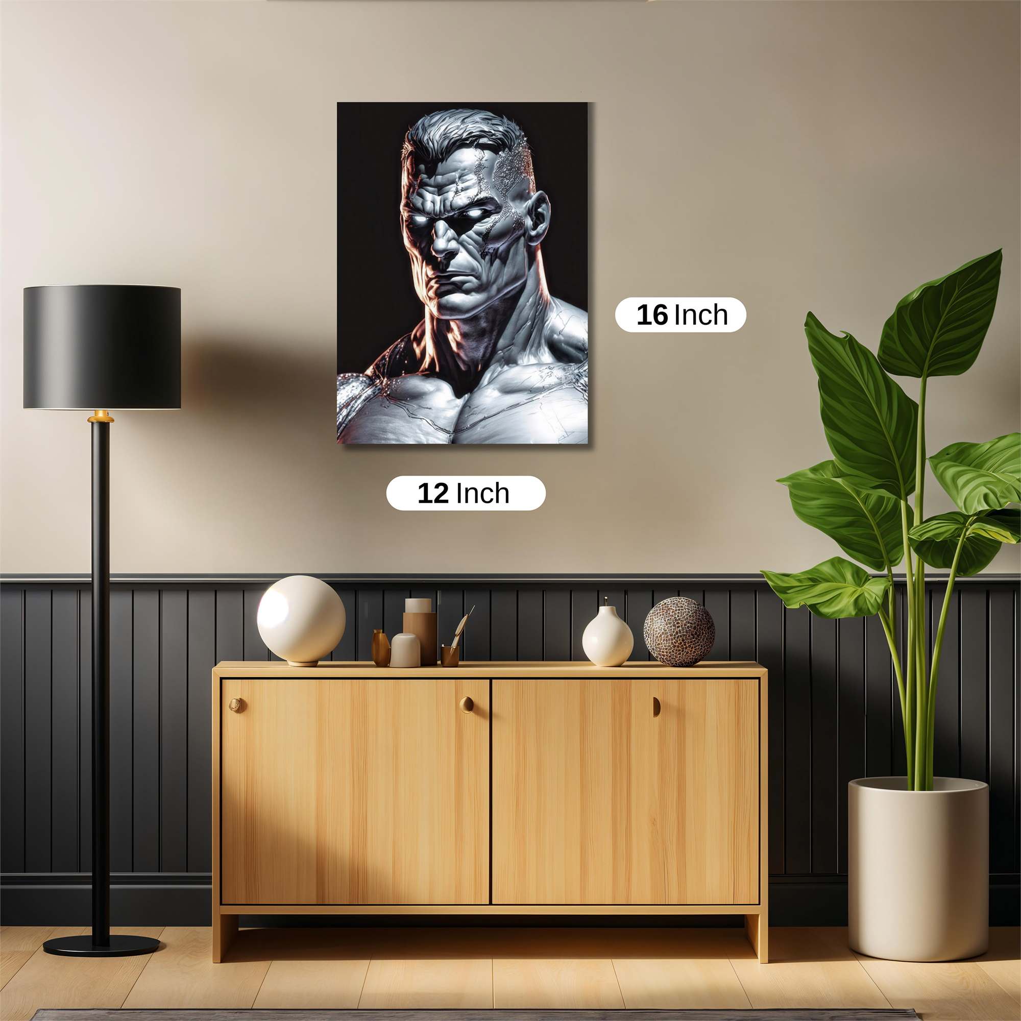 Colossus Majesty Safe Wall Magnetic / M