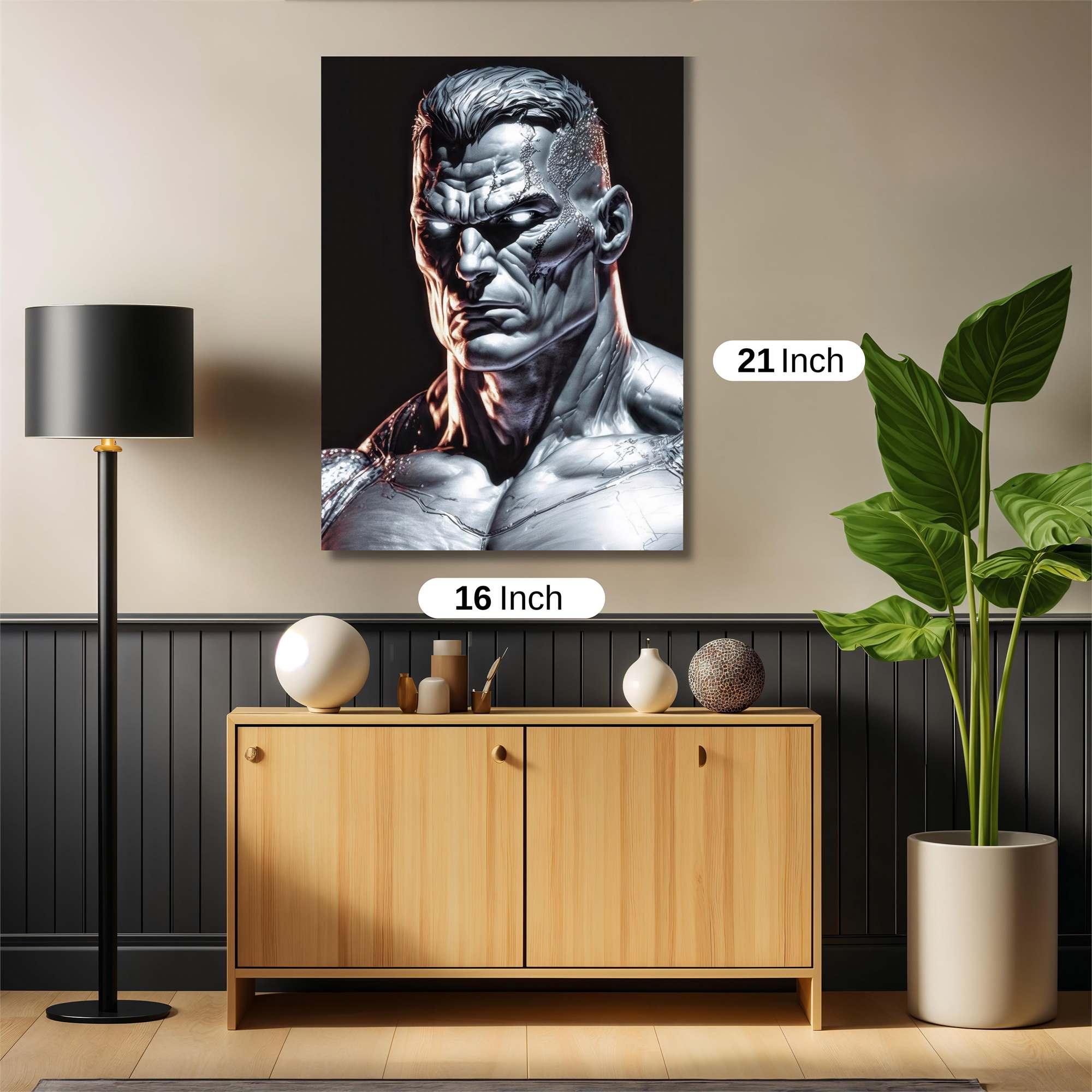 Colossus Majesty Safe Wall Magnetic / M