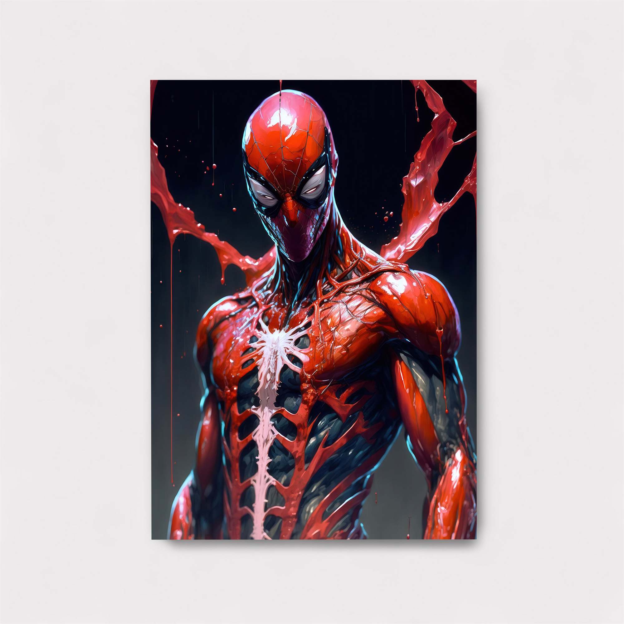 Carnage Unleashed Safe Wall Magnetic / M