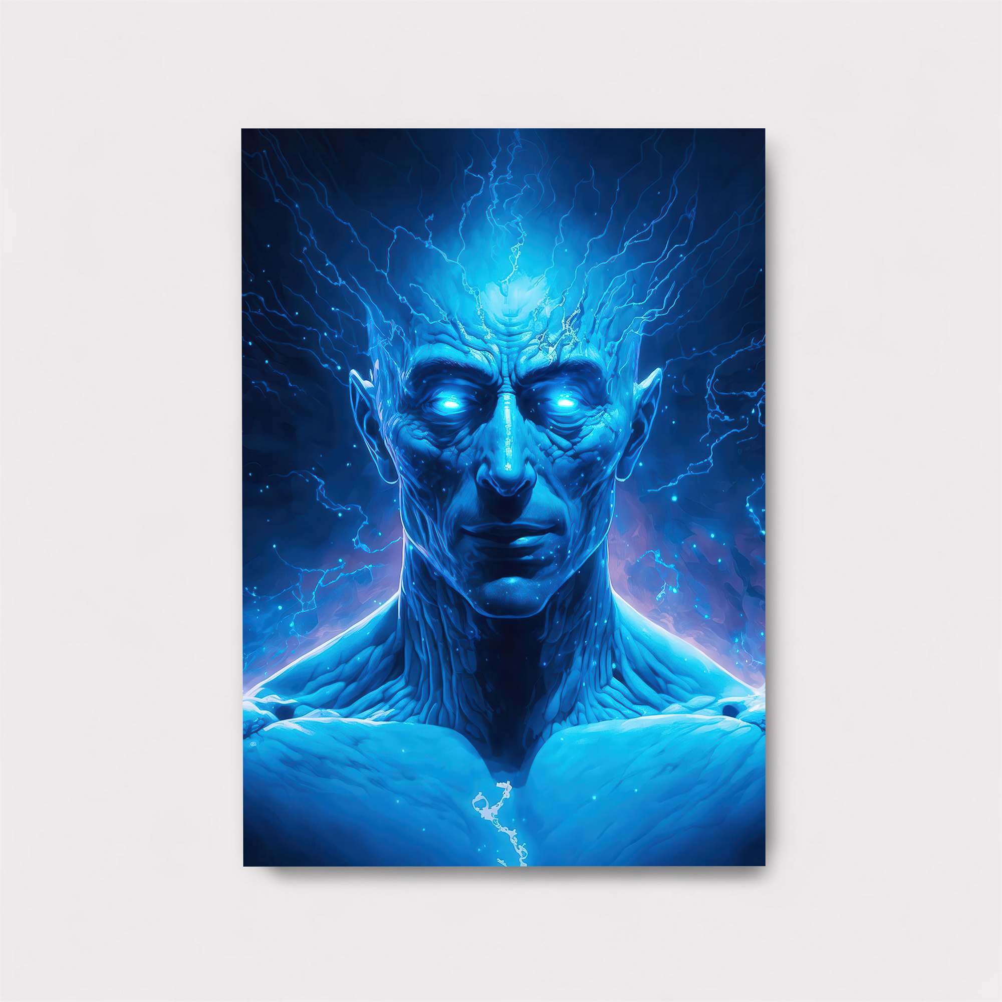 Electric Enigma Safe Wall Magnetic / M