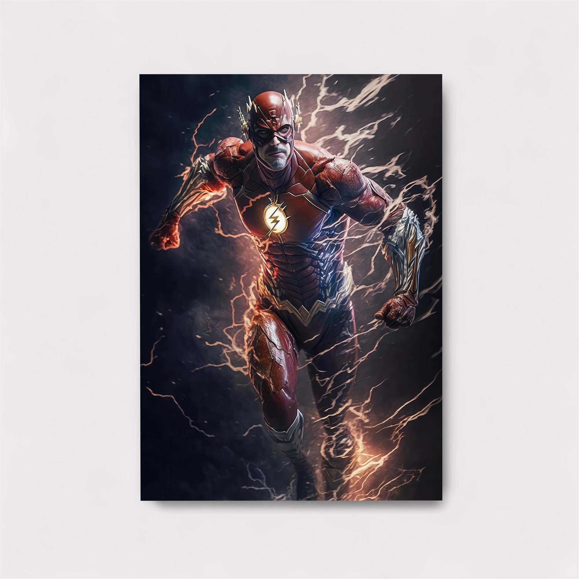 Flash Velocity Safe Wall Magnetic / M