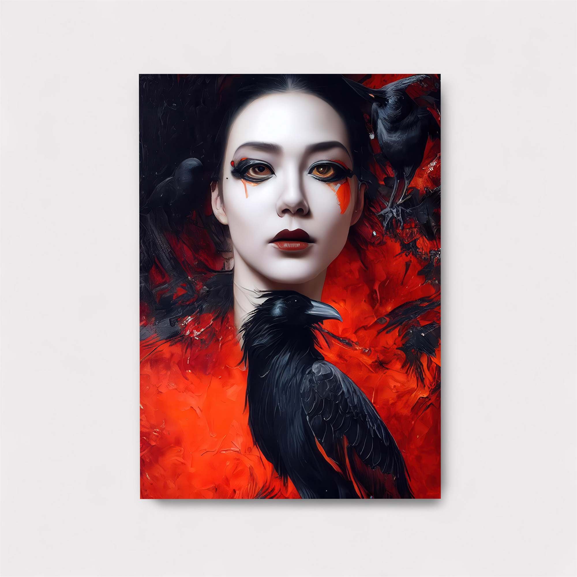 Raven Elegance Safe Wall Magnetic / M