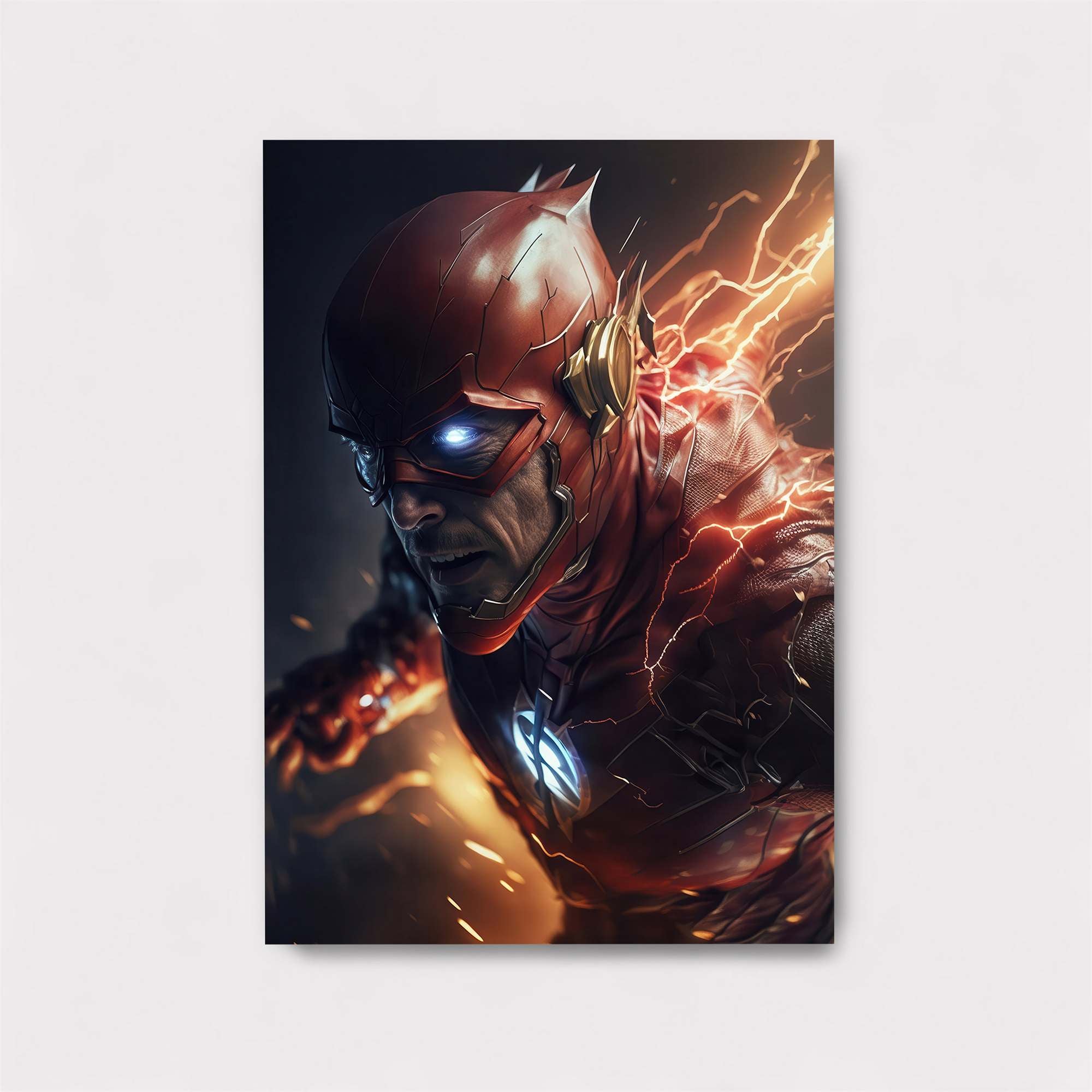 Flash Velocity Safe Wall Magnetic / M