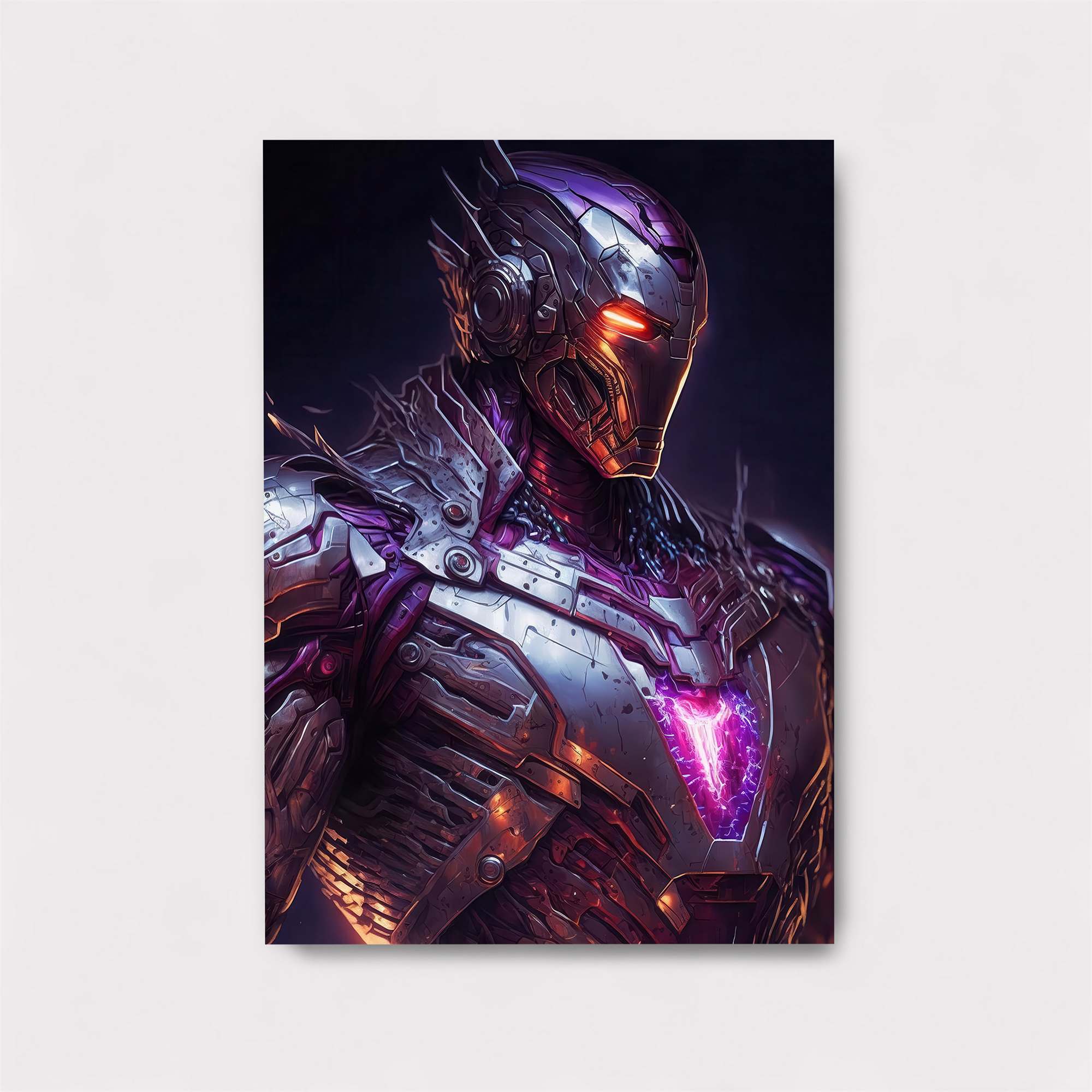 Ultron Majesty Safe Wall Magnetic / M