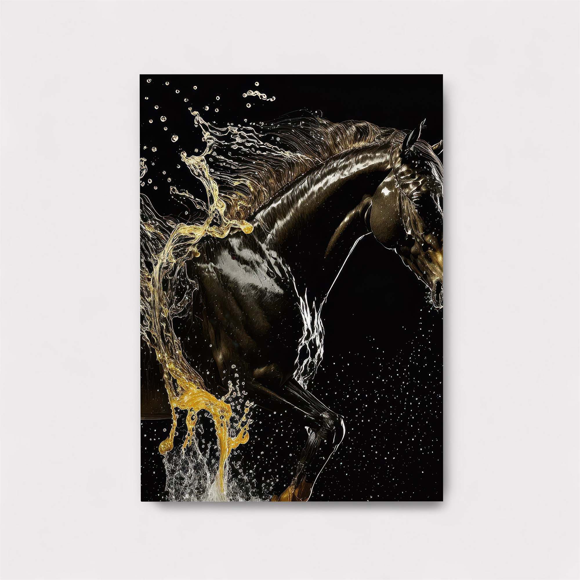 Splash Equinox Safe Wall Magnetic / M