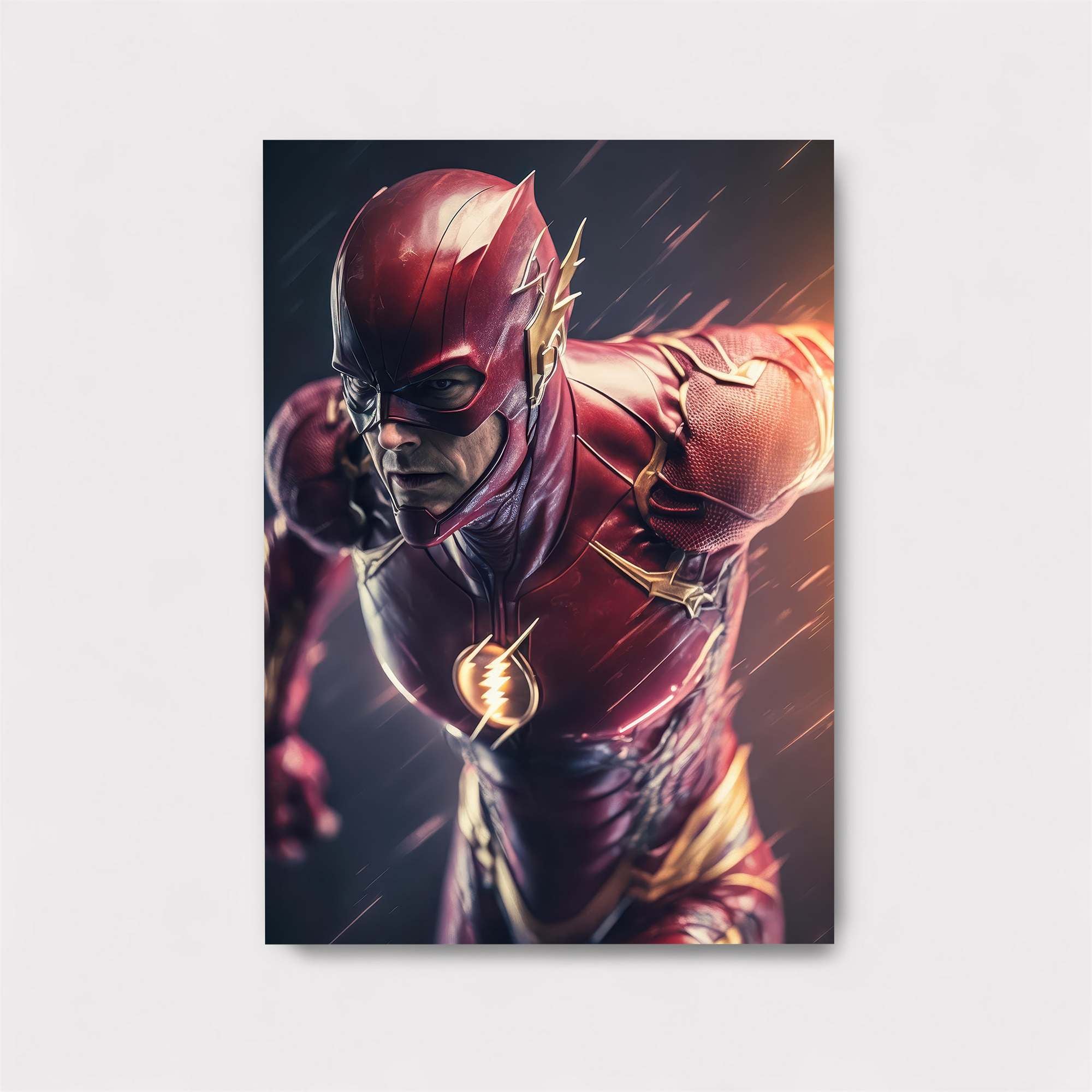 Flash Velocity Safe Wall Magnetic / M