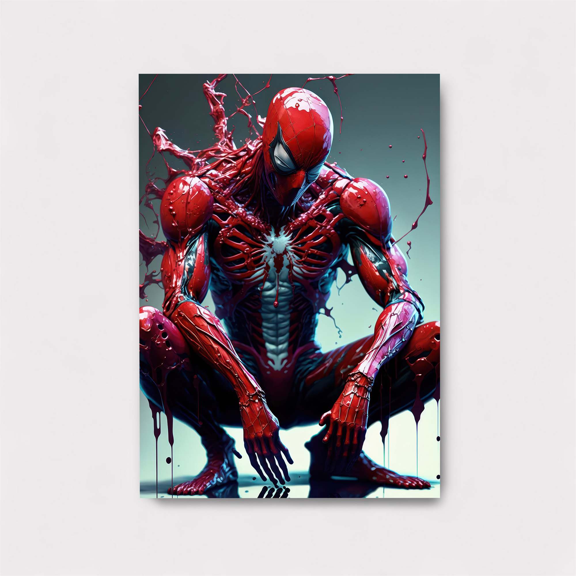 Venomous Vigor Safe Wall Magnetic / M