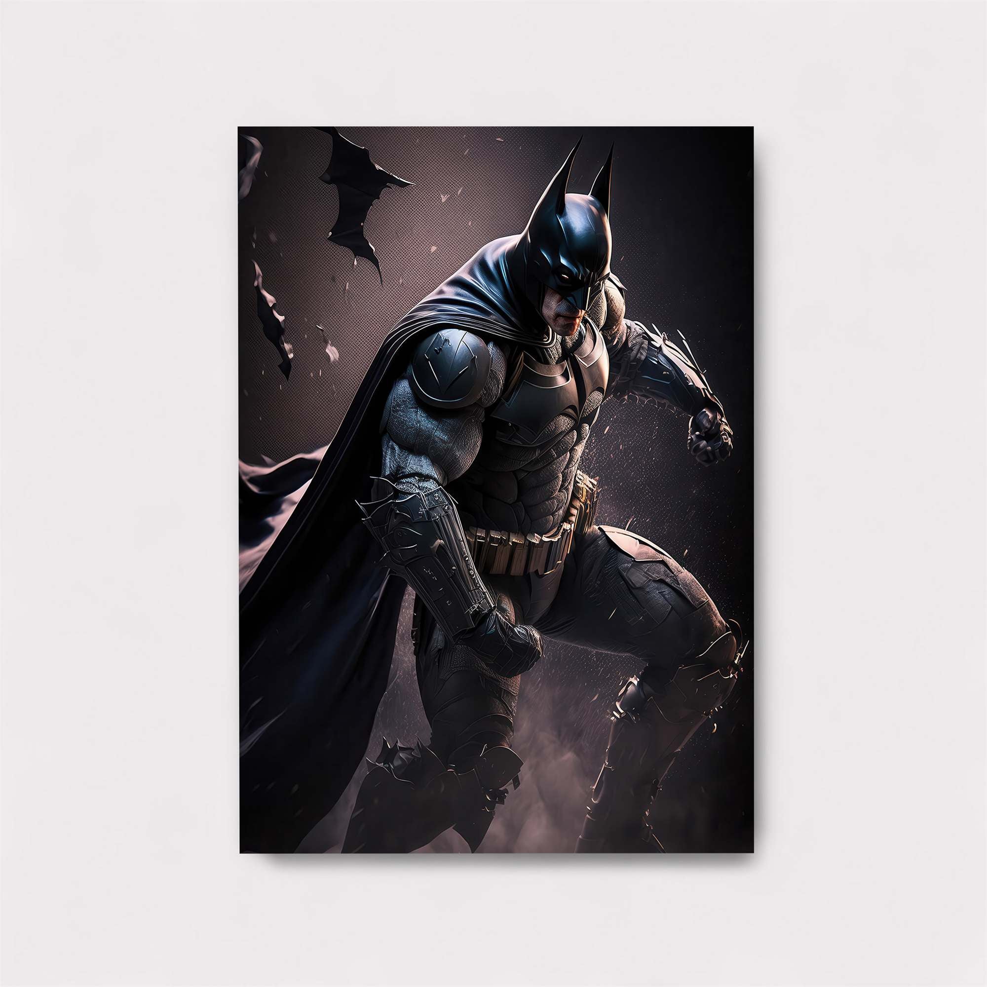 Batman Resolve Safe Wall Magnetic / M