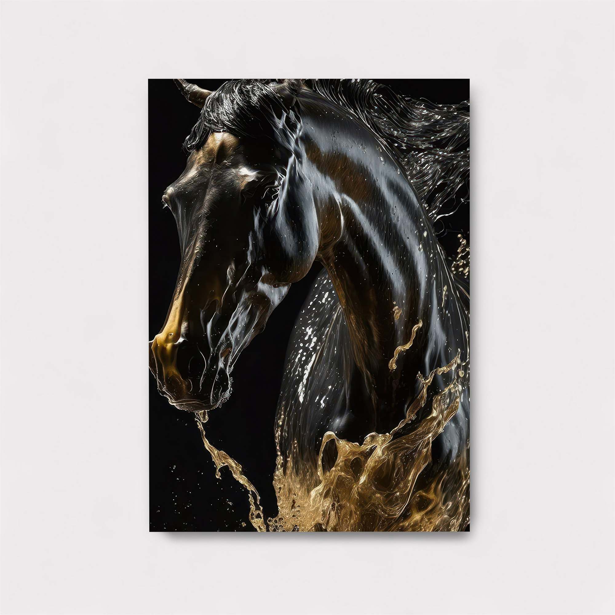 Liquid Majesty Safe Wall Magnetic / M