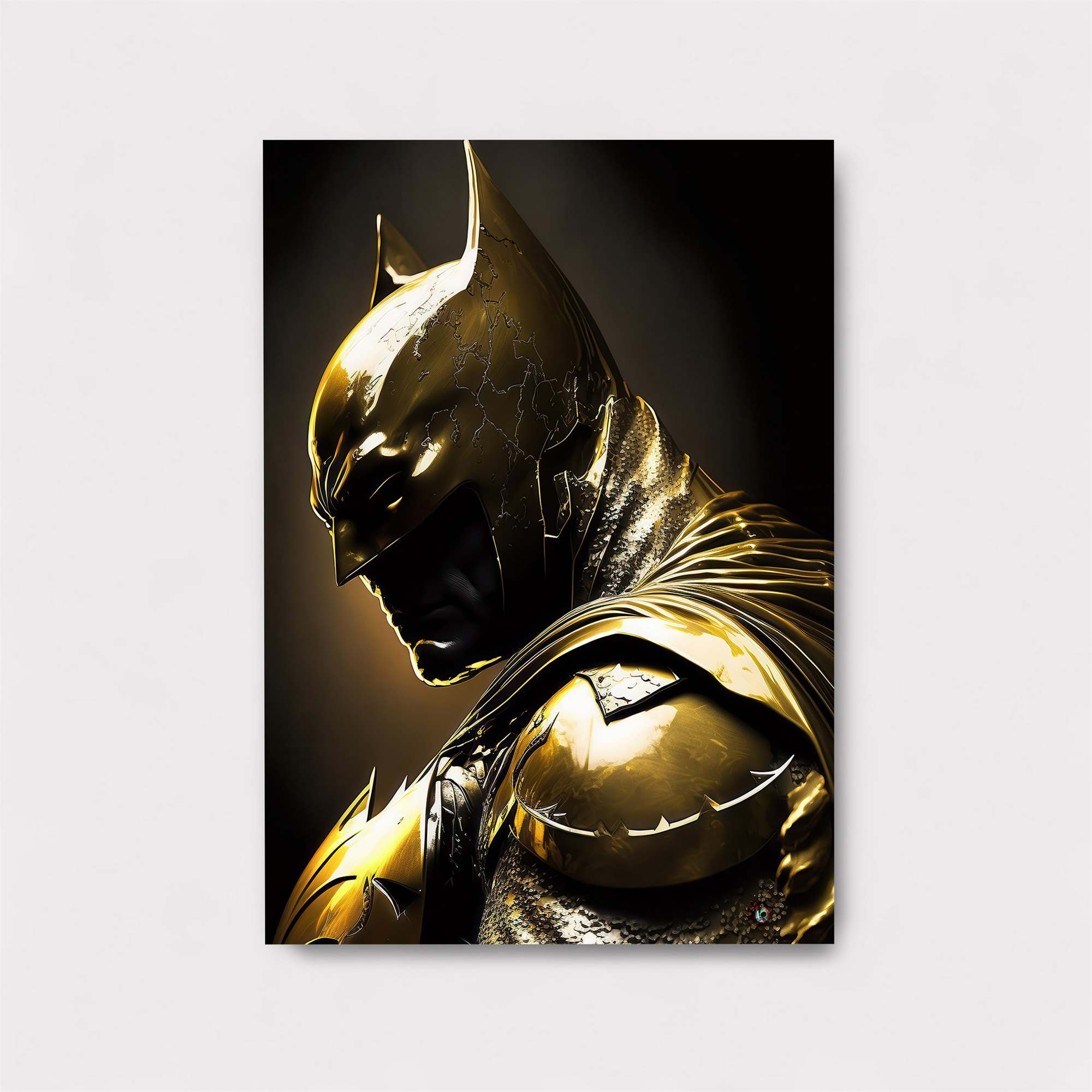 Batman Radiance Safe Wall Magnetic / M