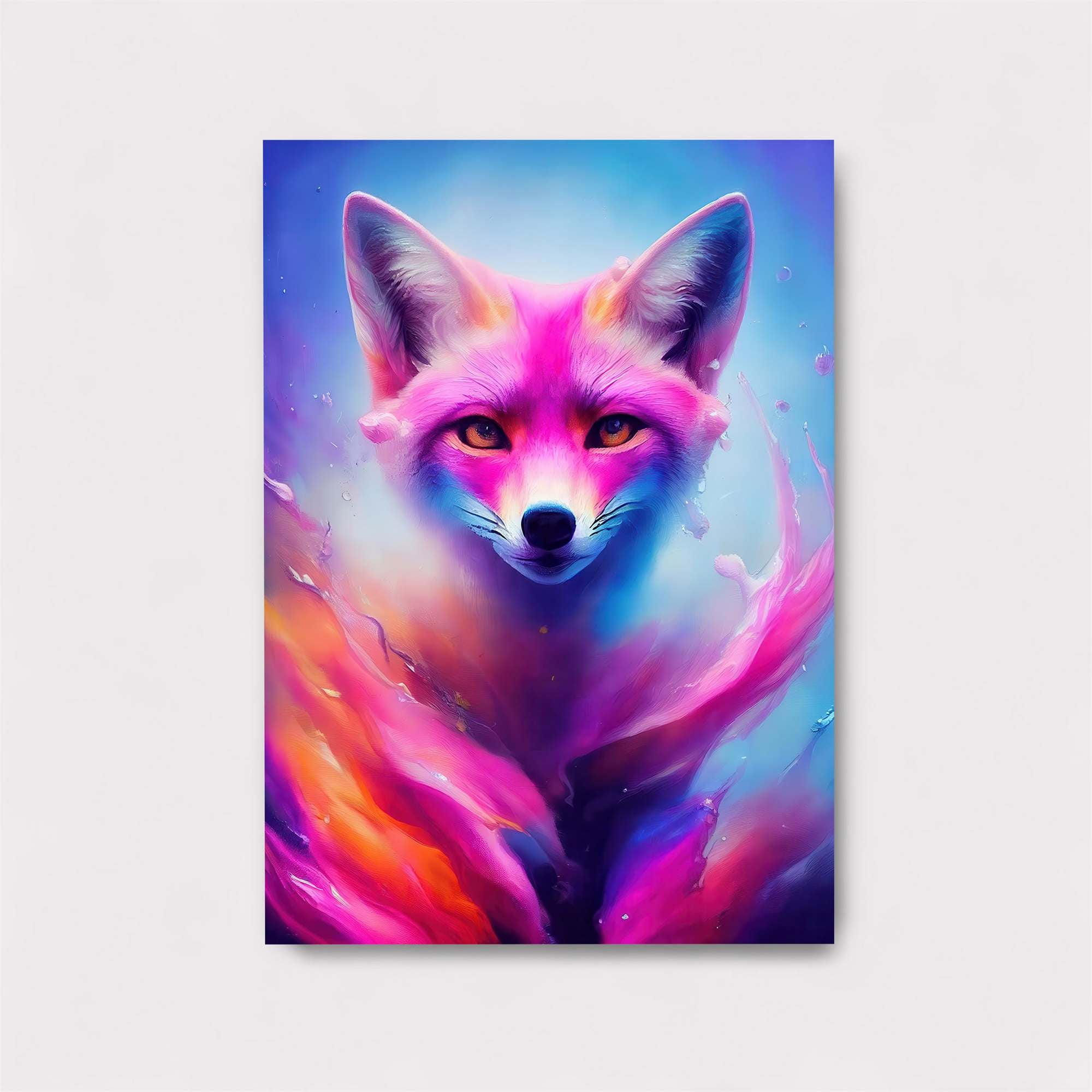 Chromatic Whirl Safe Wall Magnetic / M