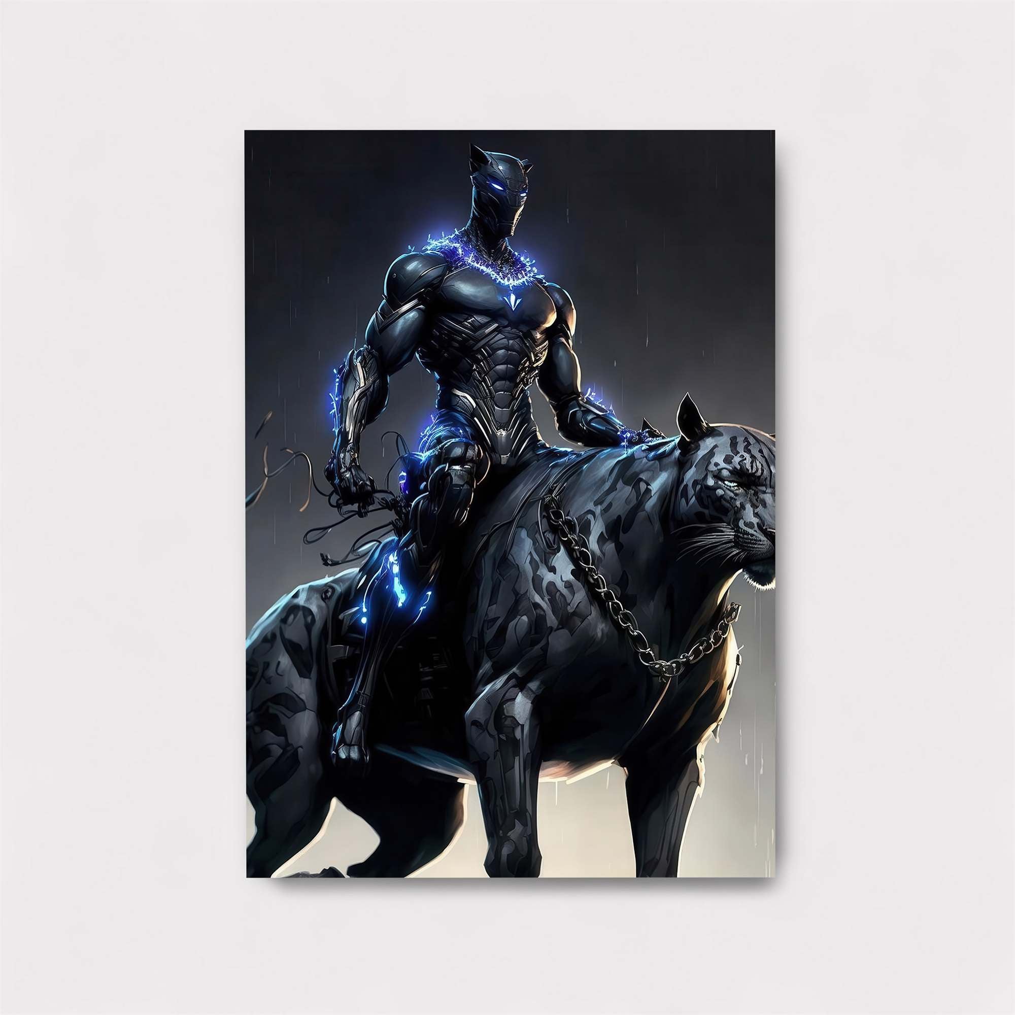 Panther Majesty Safe Wall Magnetic / M