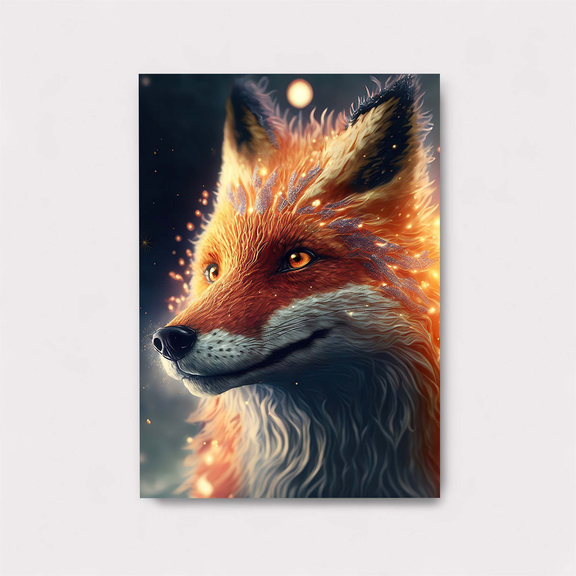 Fox Radiance Safe Wall Magnetic / M