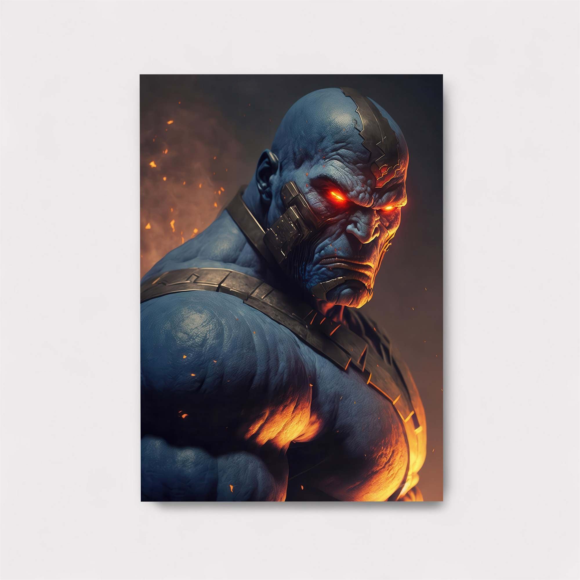 Apocalypse Intensity Safe Wall Magnetic / M