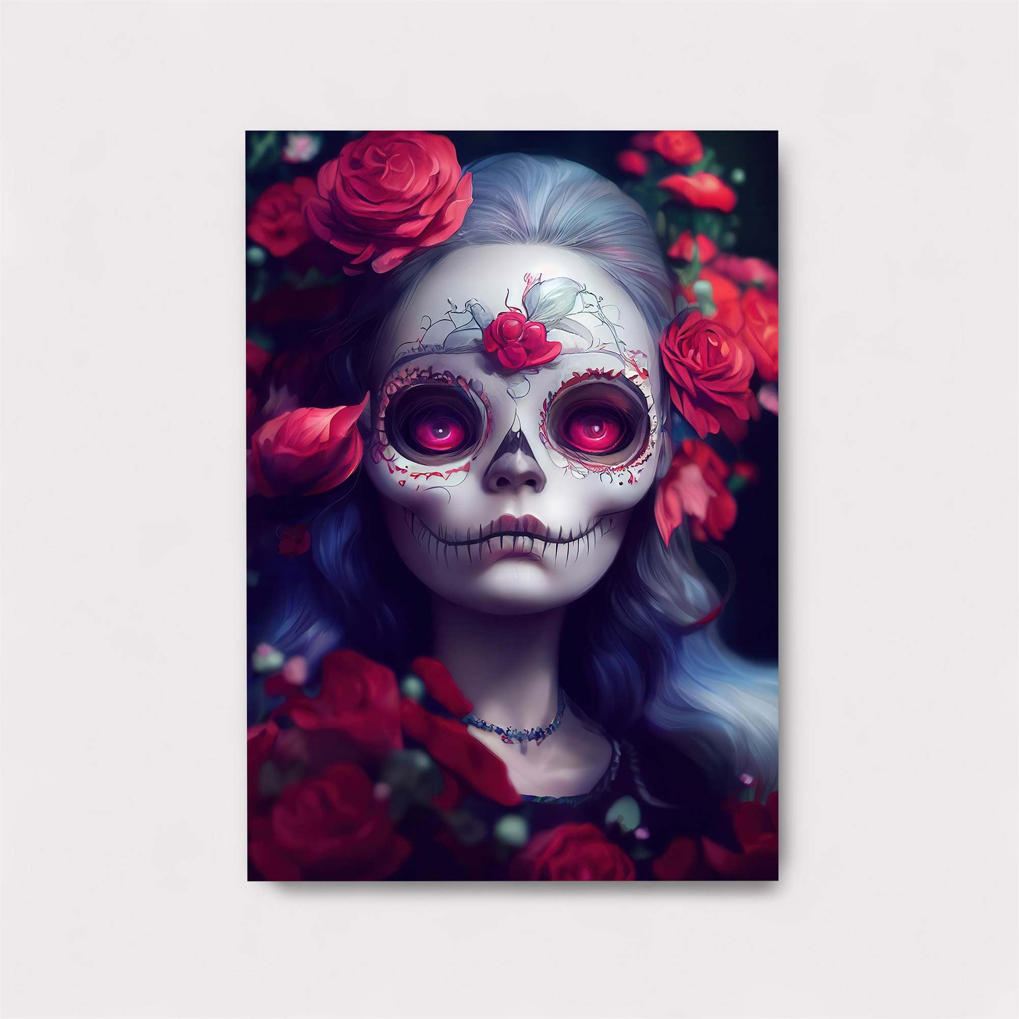 Enchanted Elegy Safe Wall Magnetic / M