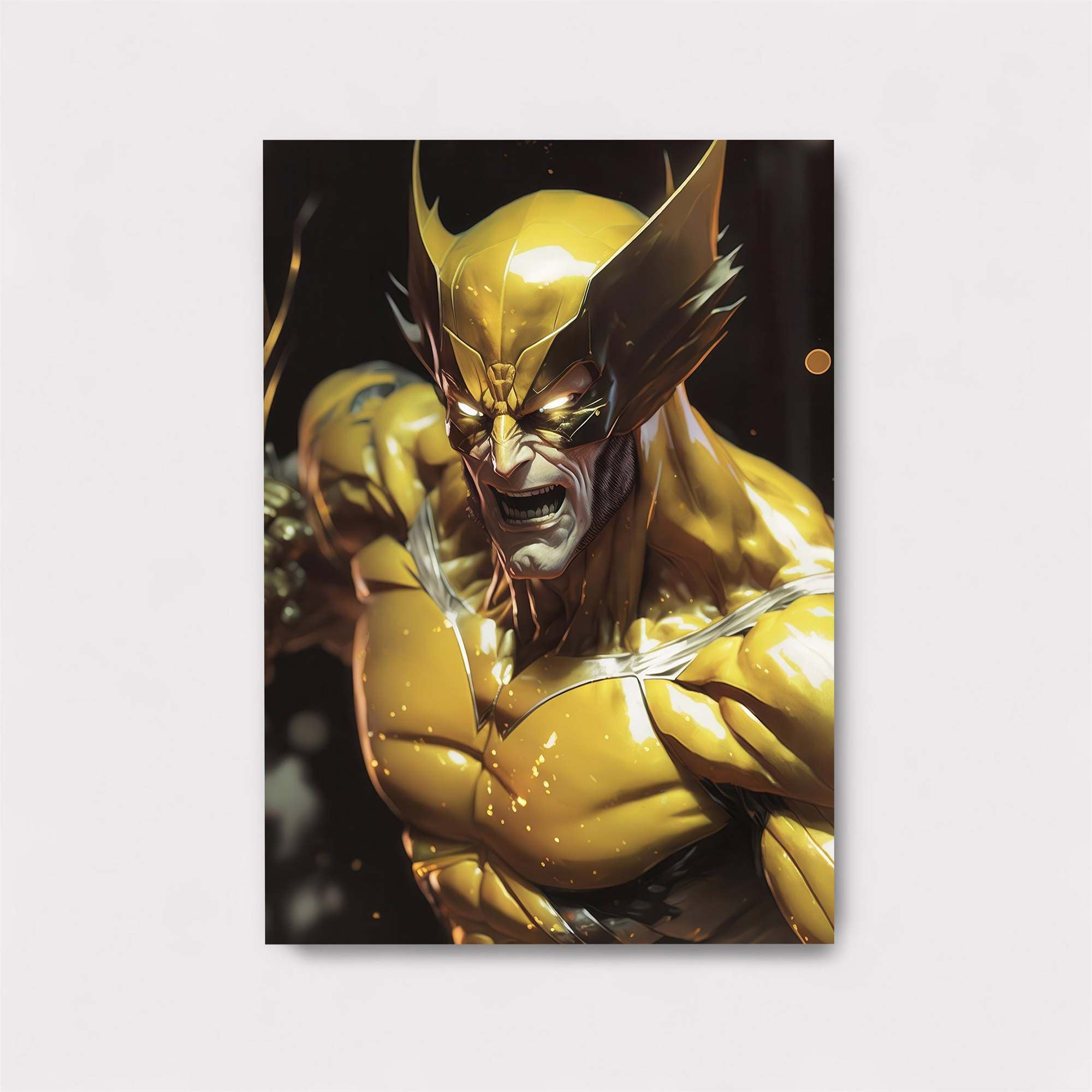 Wolverine Fury Safe Wall Magnetic / M