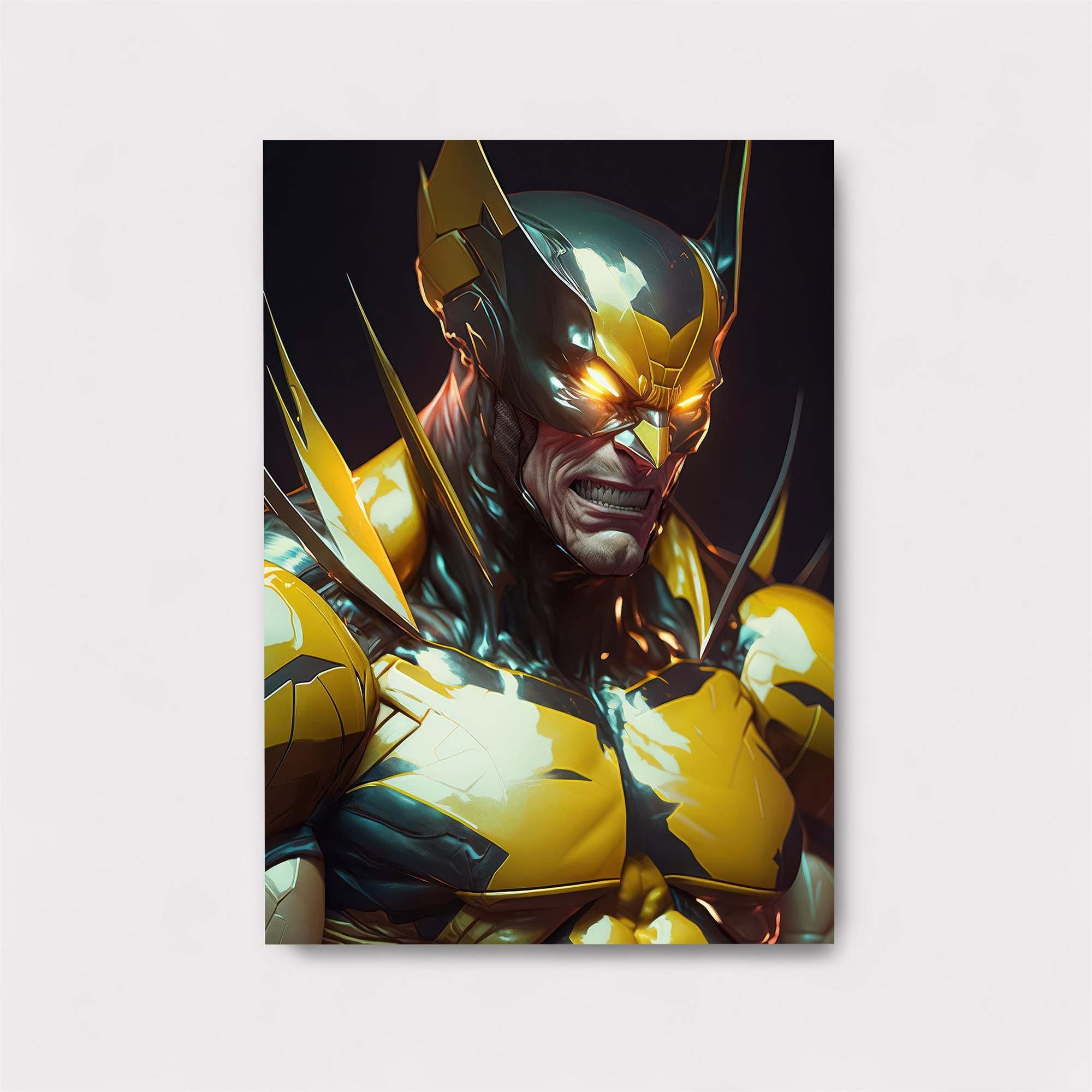 Wolverine Vigor Safe Wall Magnetic / M