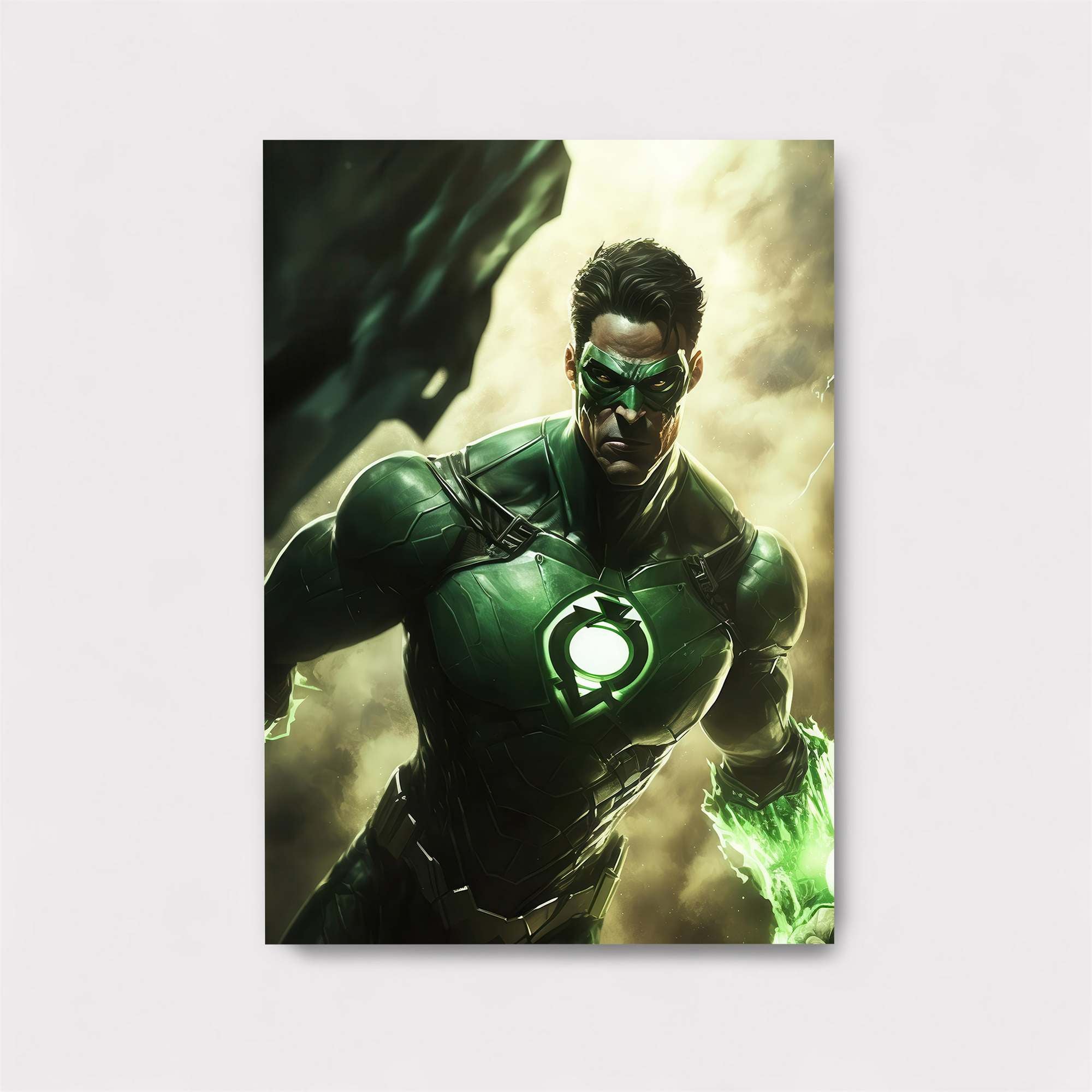 Lantern Resolve Safe Wall Magnetic / M