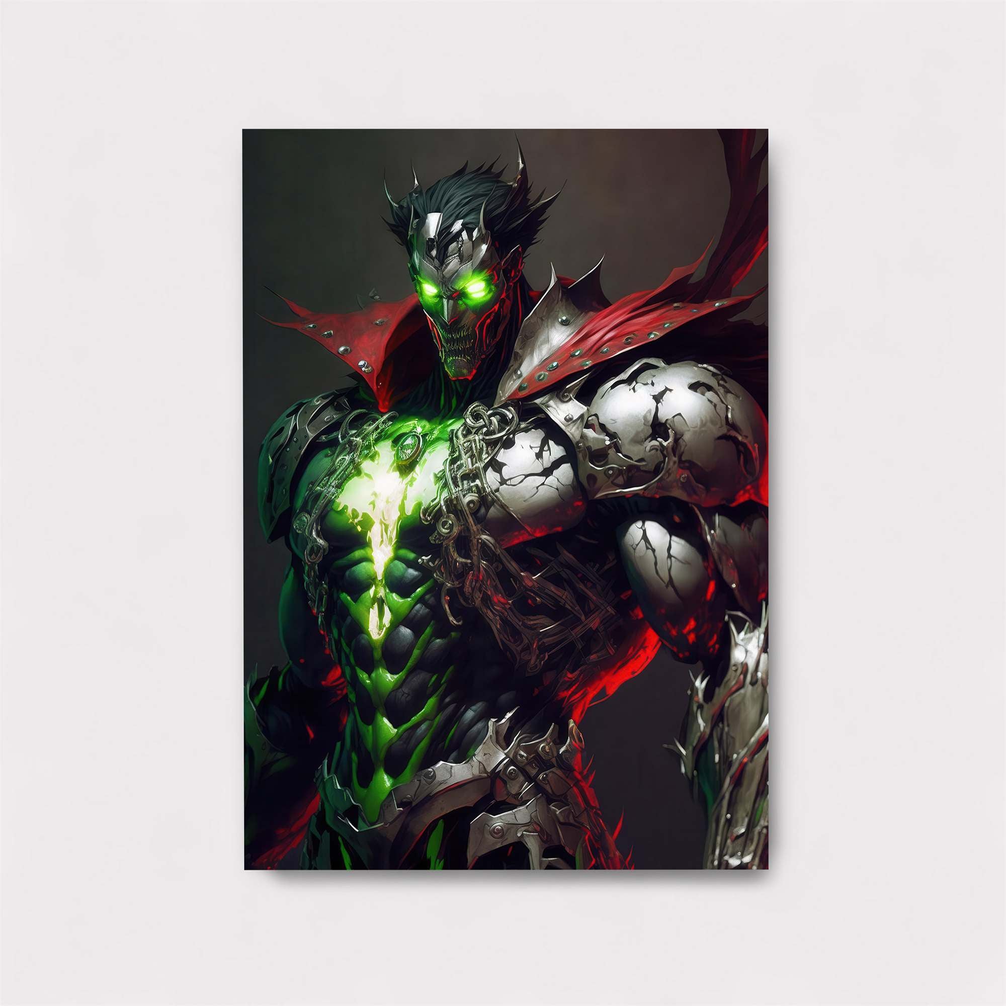 Spawn Resurgence Safe Wall Magnetic / M