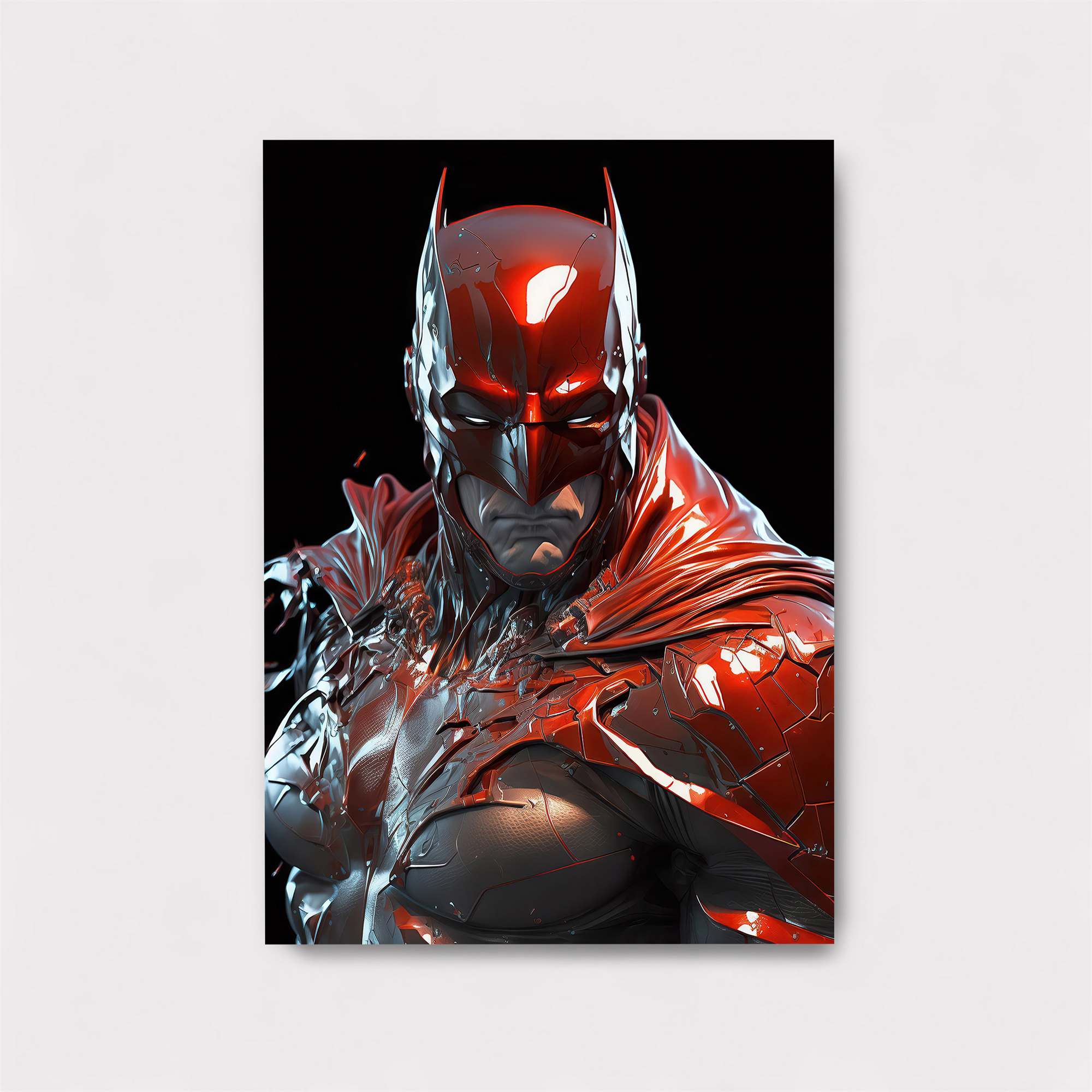 Batman Resilient Safe Wall Magnetic / M