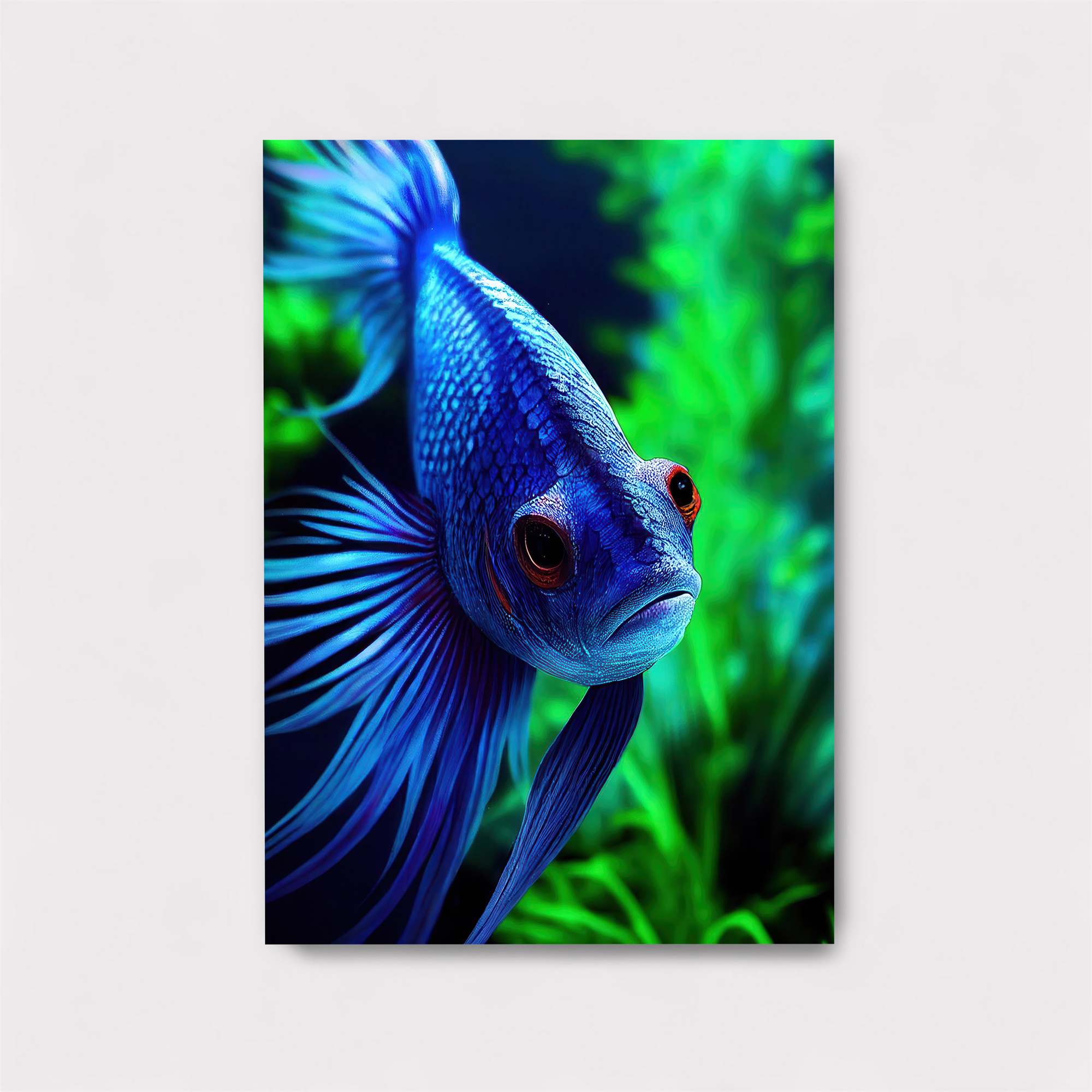 Betta Elegance Safe Wall Magnetic / M