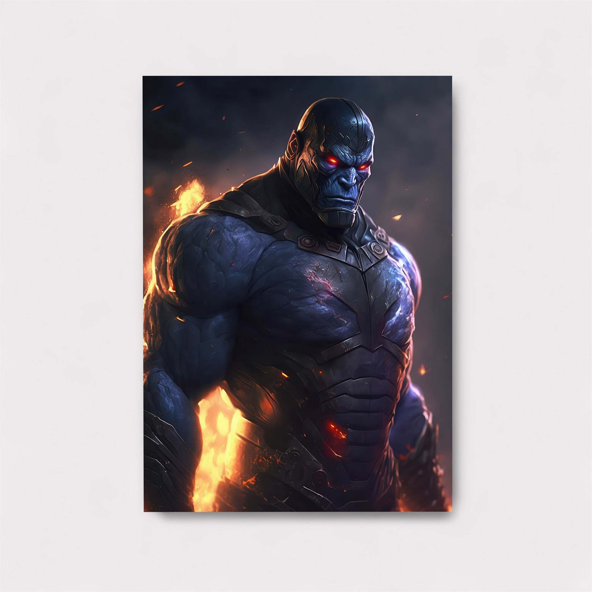 Thanos Inferno Safe Wall Magnetic / M