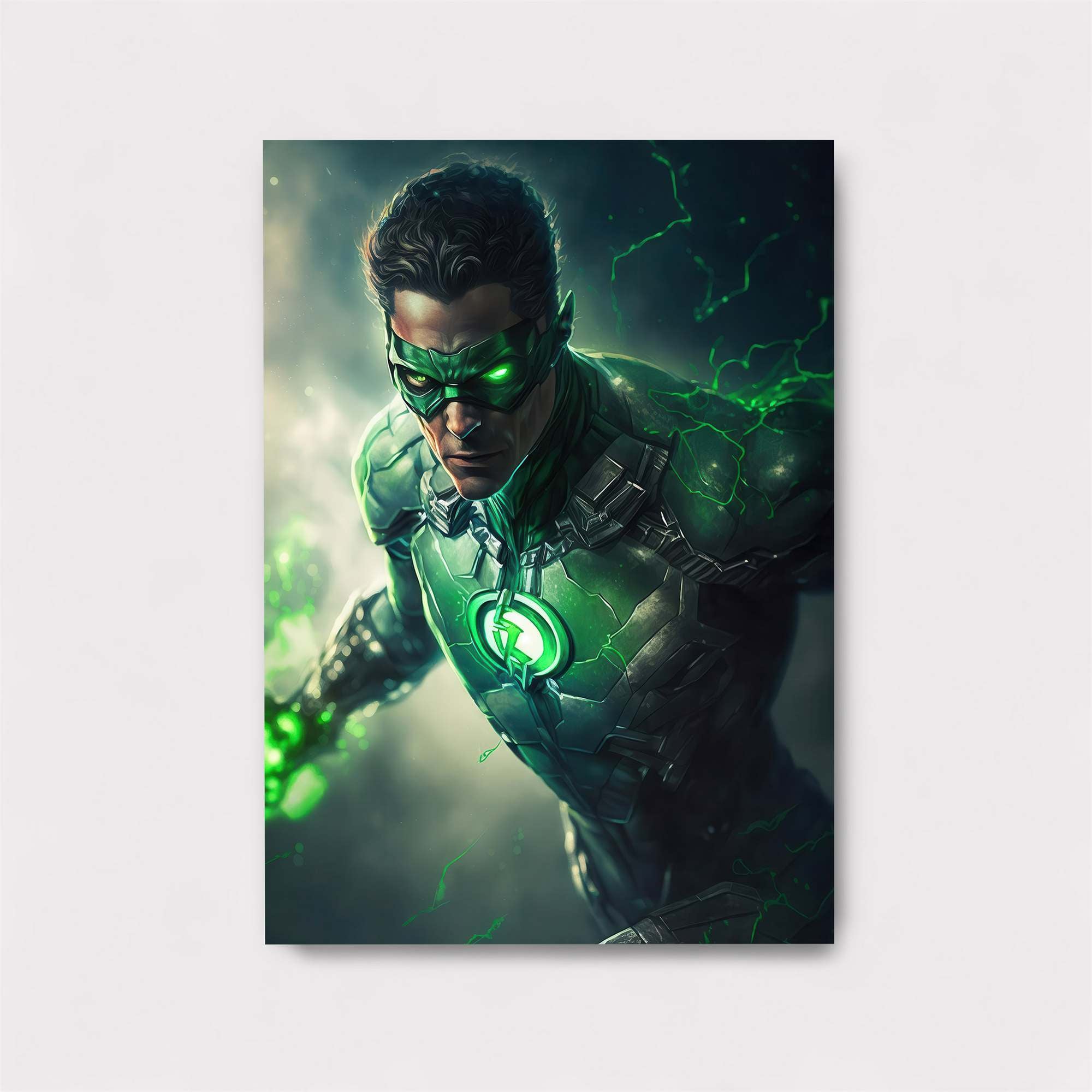 Lantern Surge Safe Wall Magnetic / M