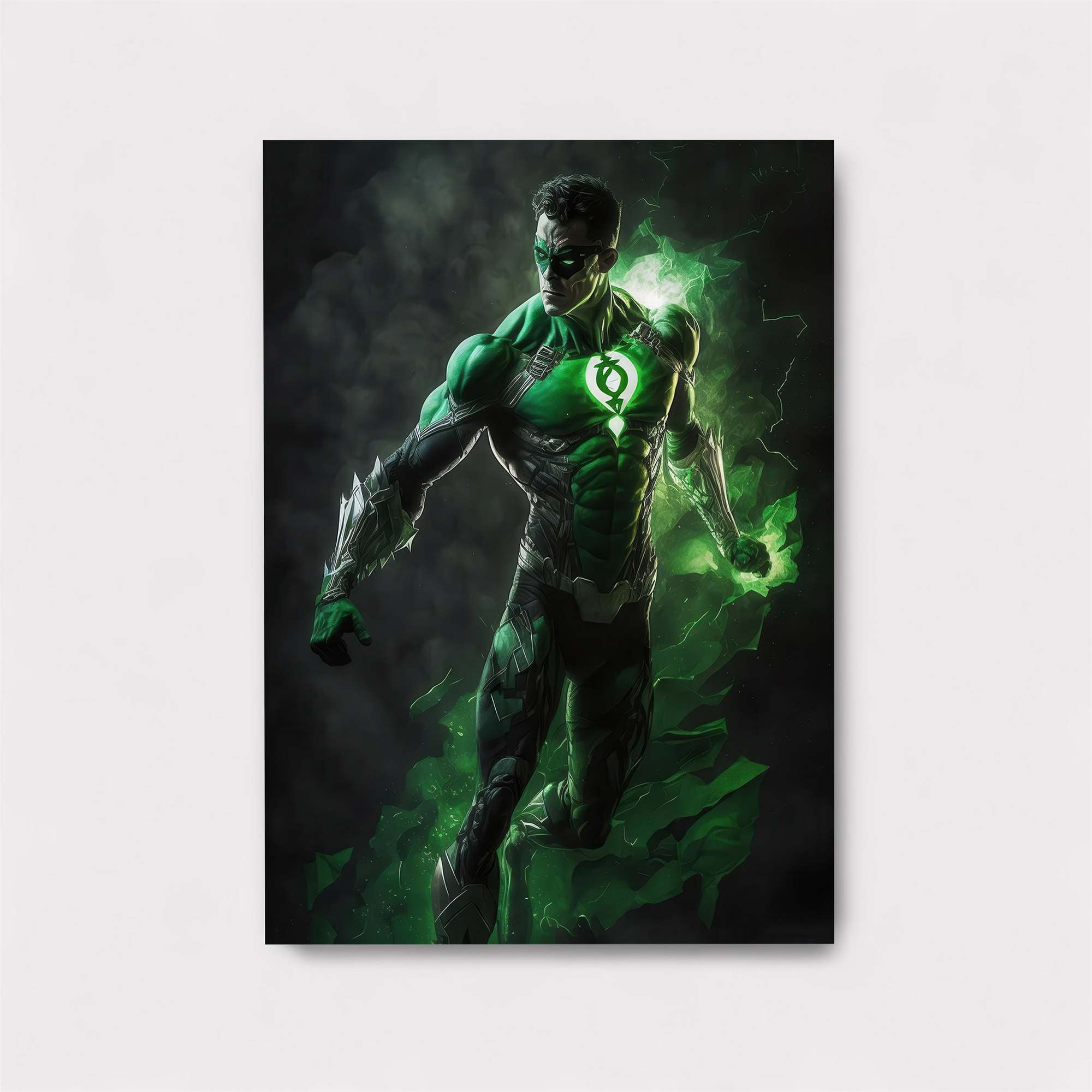 Lantern Vigor Safe Wall Magnetic / M