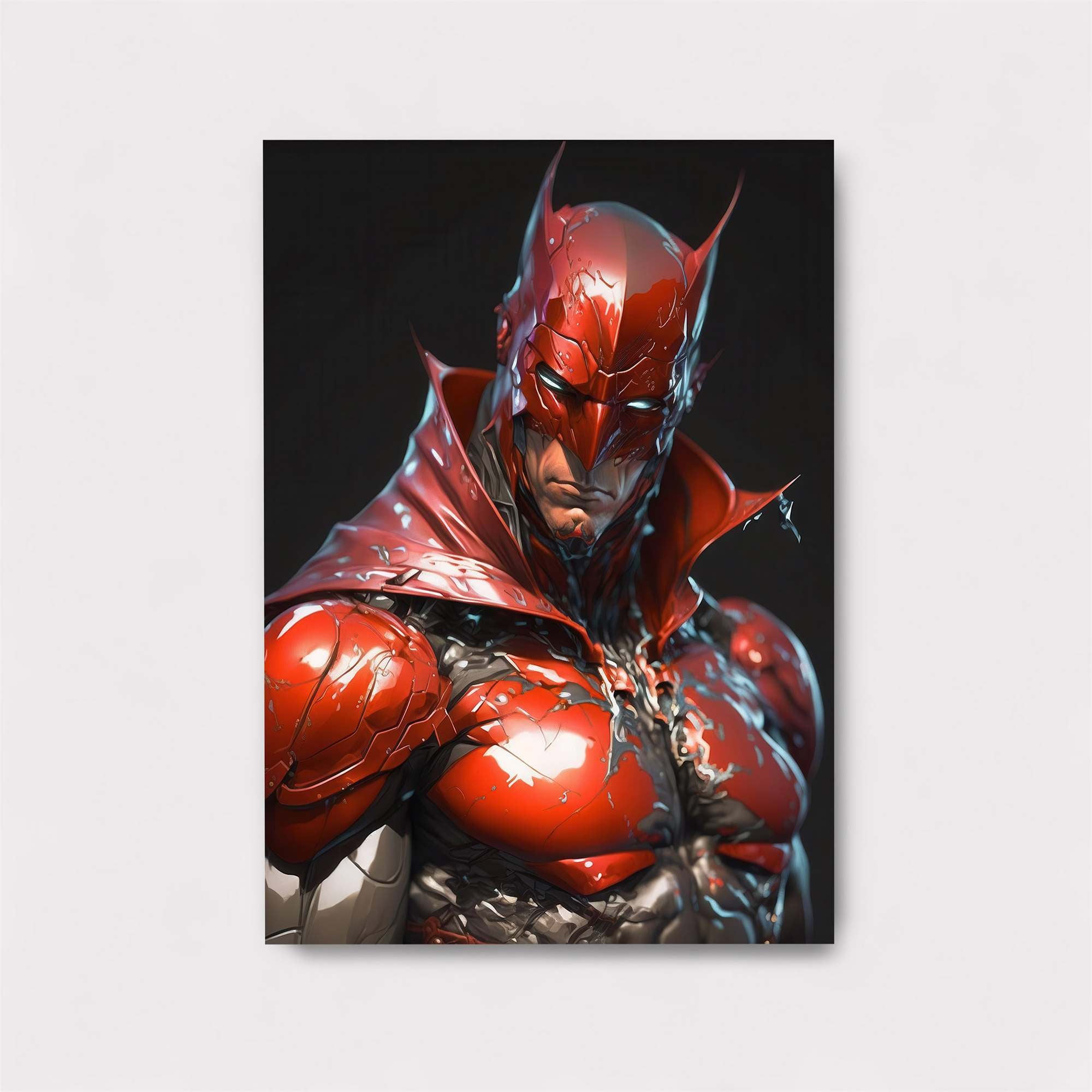 Batman Menace Safe Wall Magnetic / M