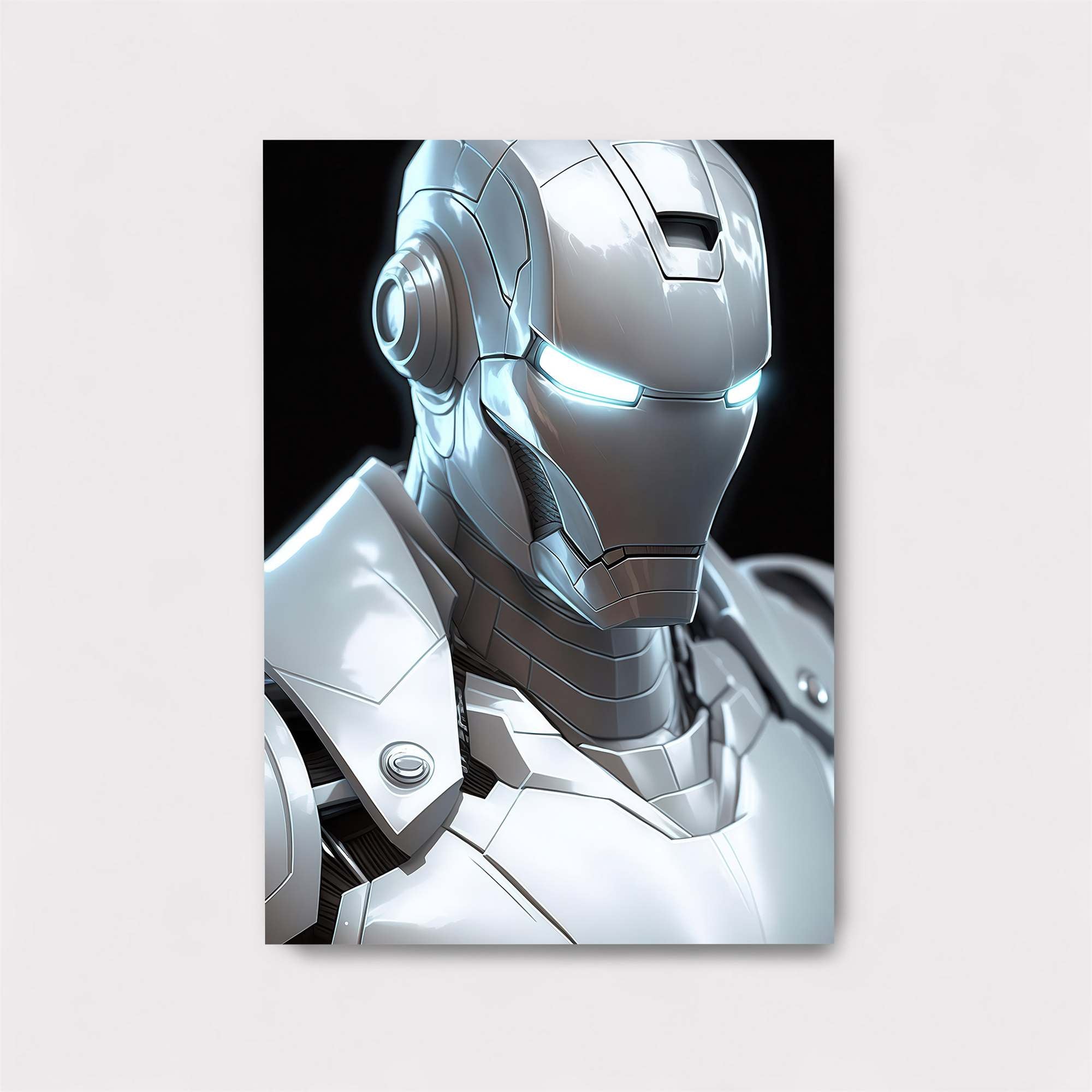 Iron Resilience Safe Wall Magnetic / M