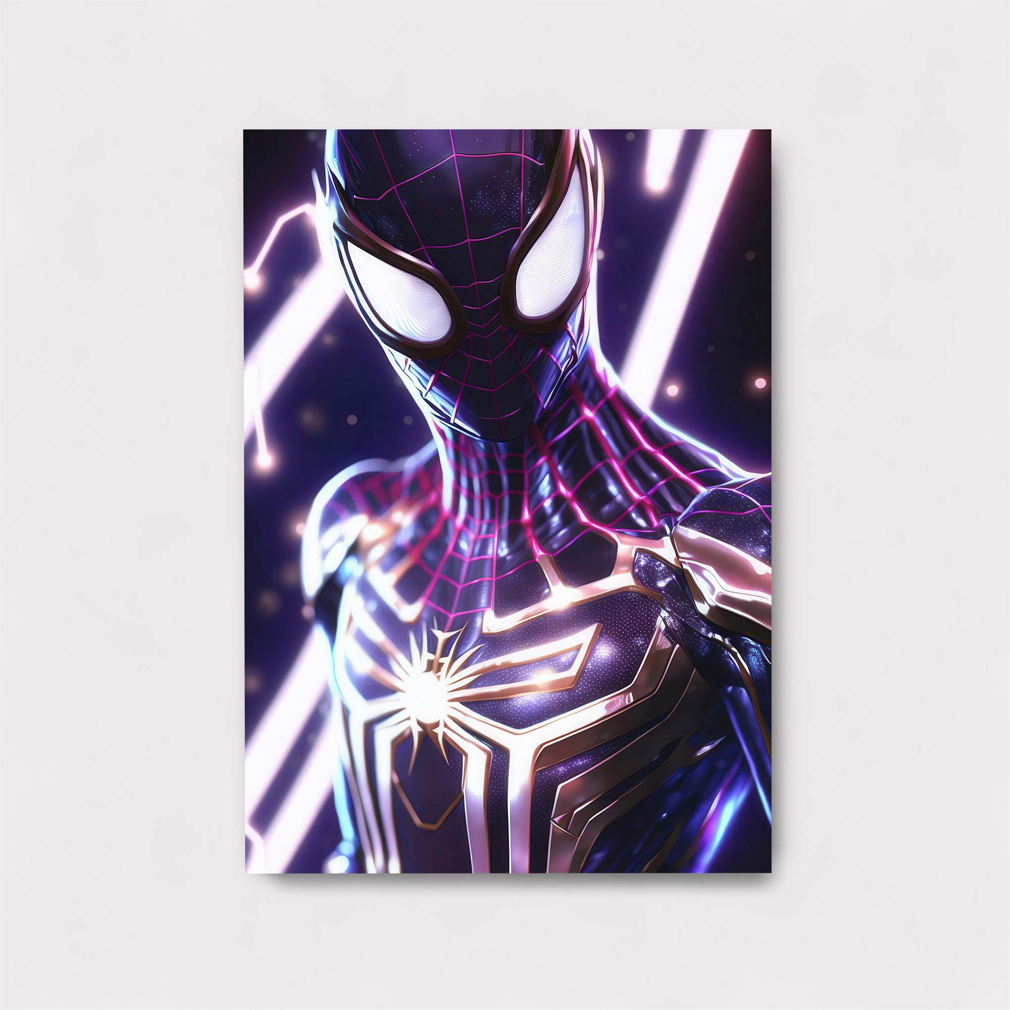 Spider-Illumination Safe Wall Magnetic / M