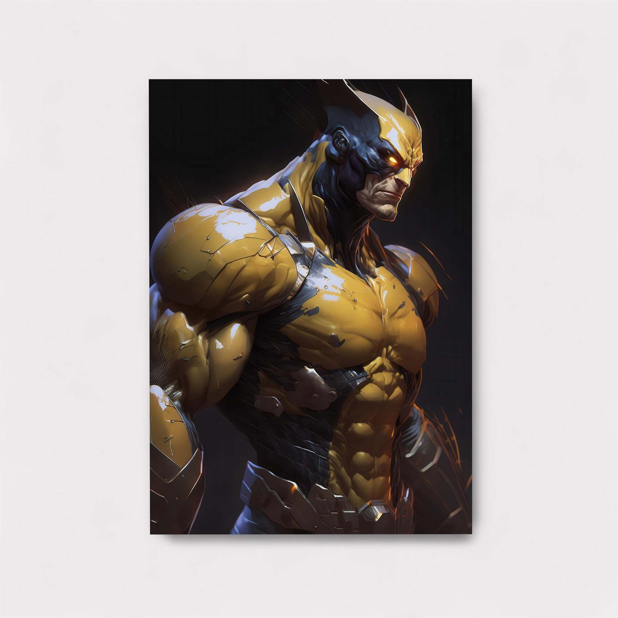 Wolverine Apex Safe Wall Magnetic / M