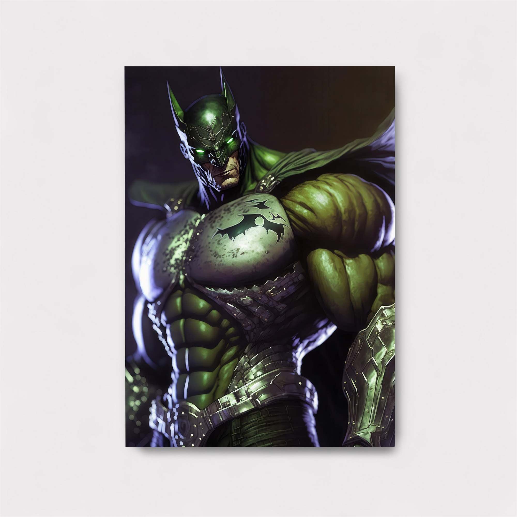 Batman Fury Safe Wall Magnetic / M