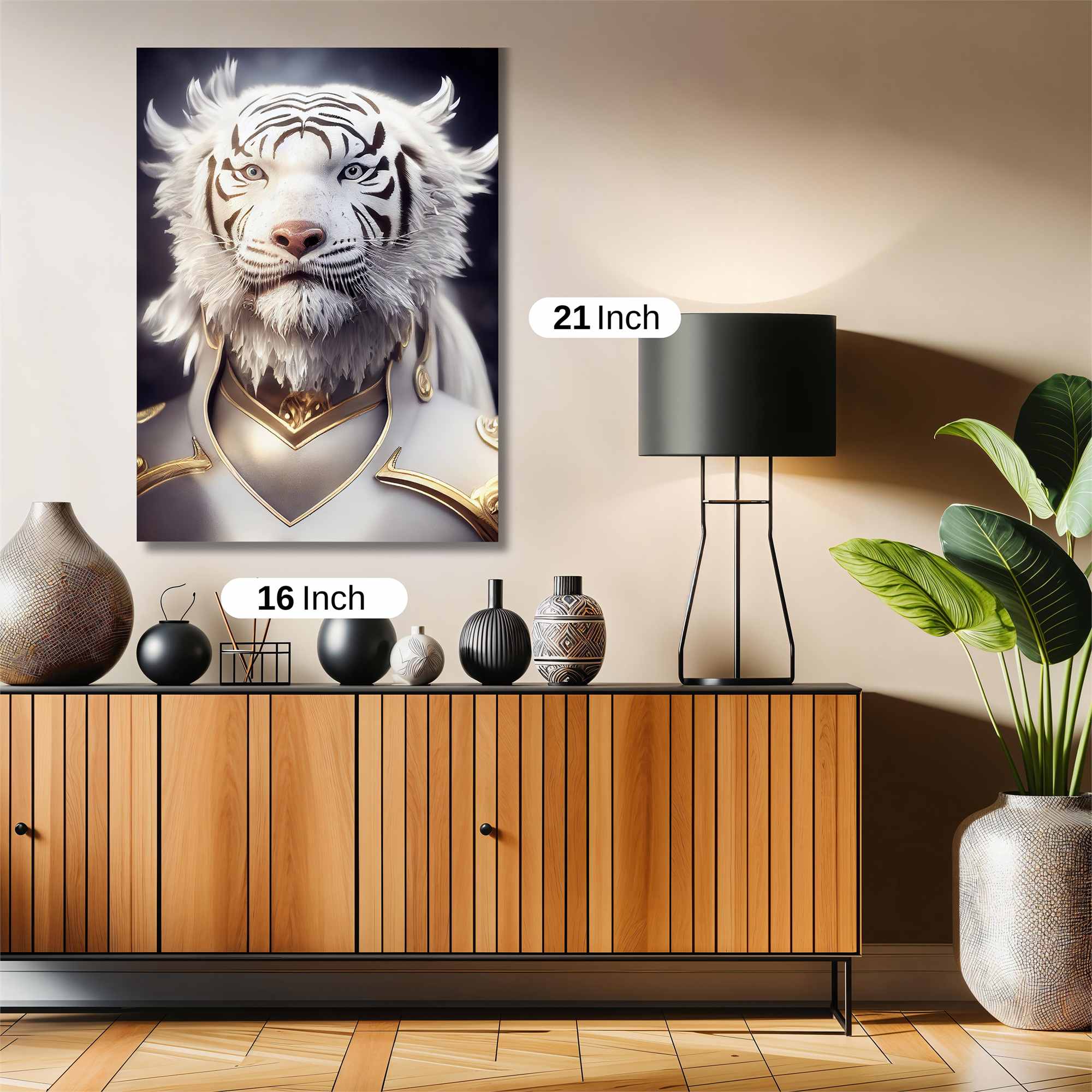 Regal Aura Safe Wall Magnetic / M