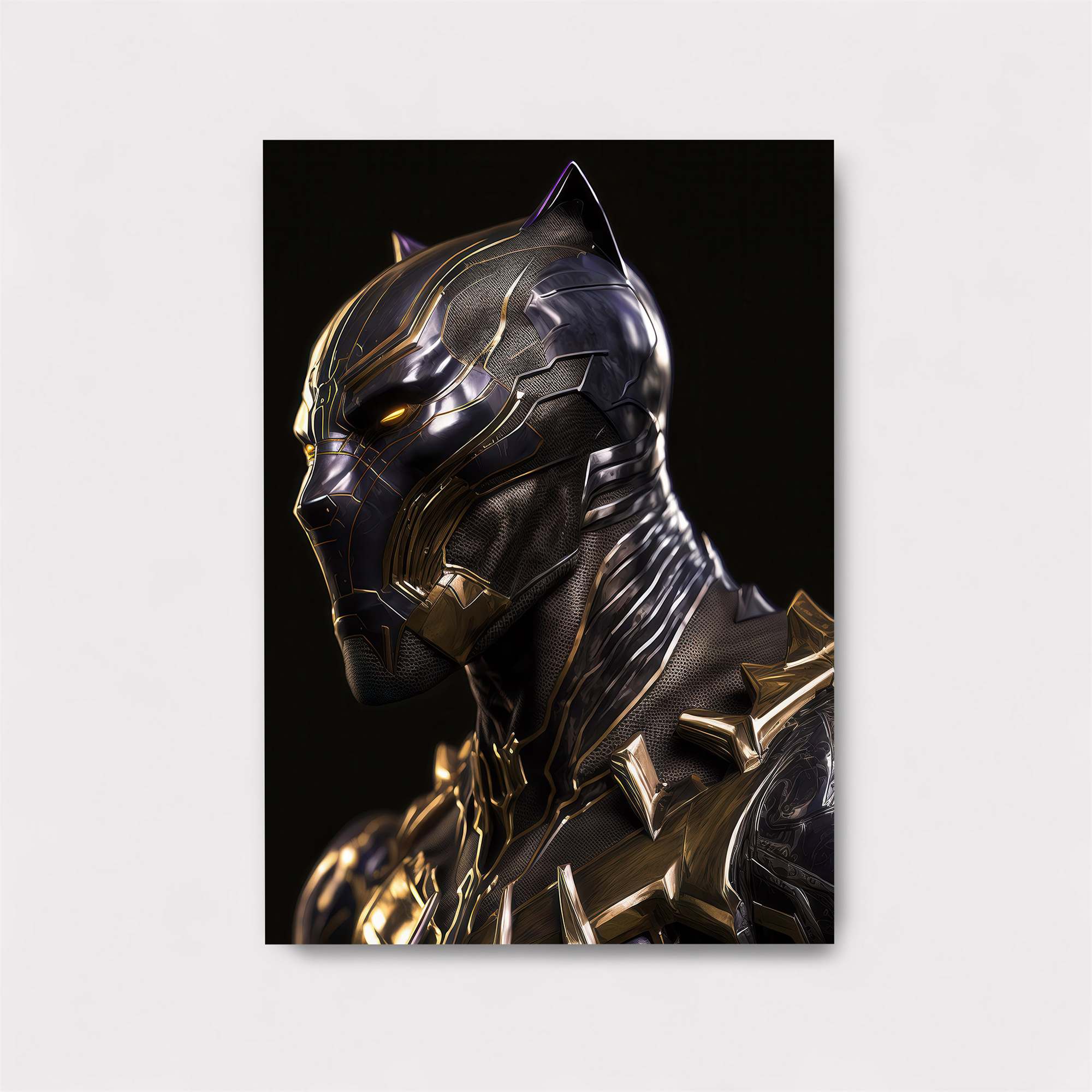 Panther Majesty Safe Wall Magnetic / M